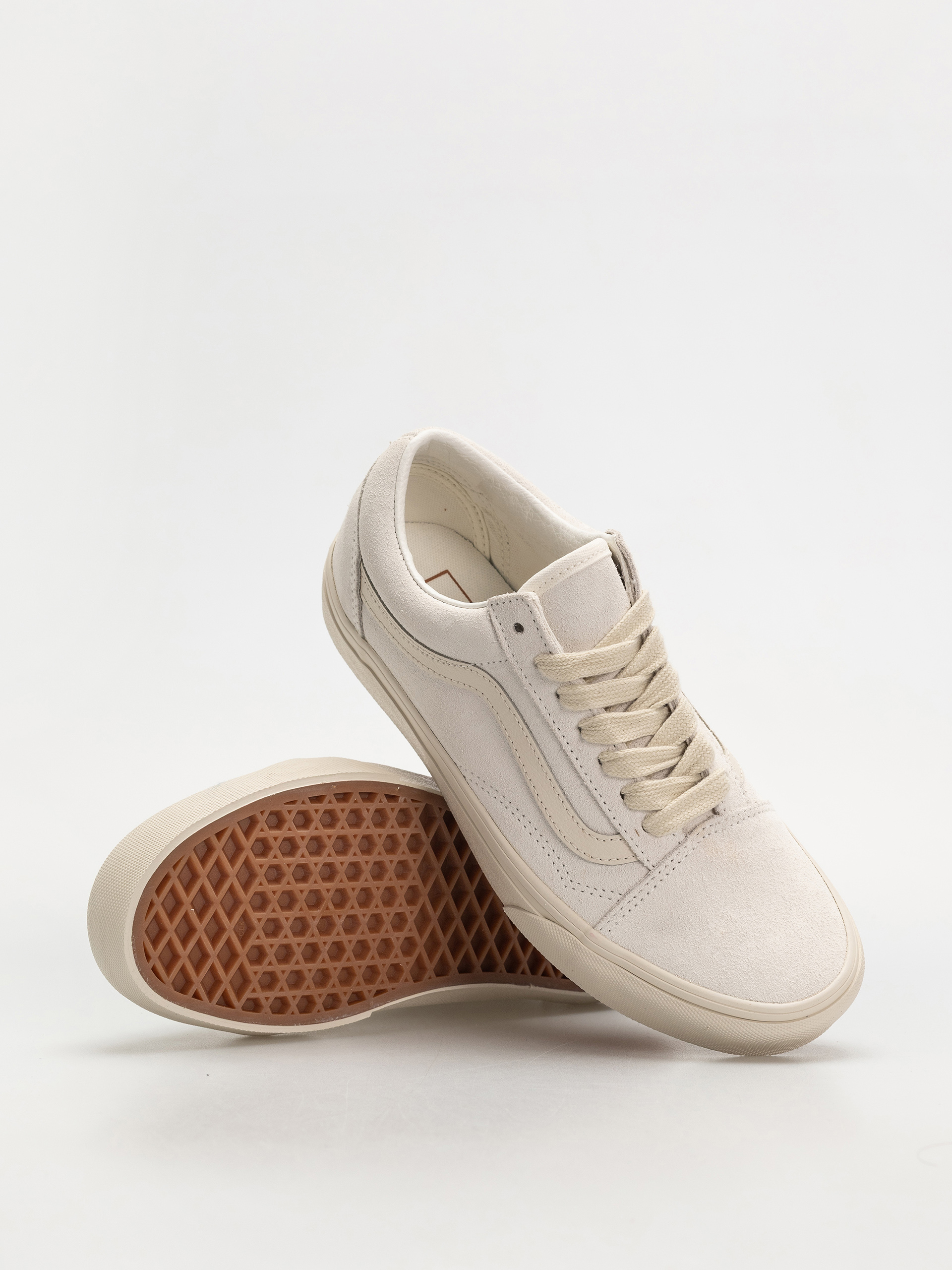 Buty Vans Old Skool (oversized lace marshmallow)
