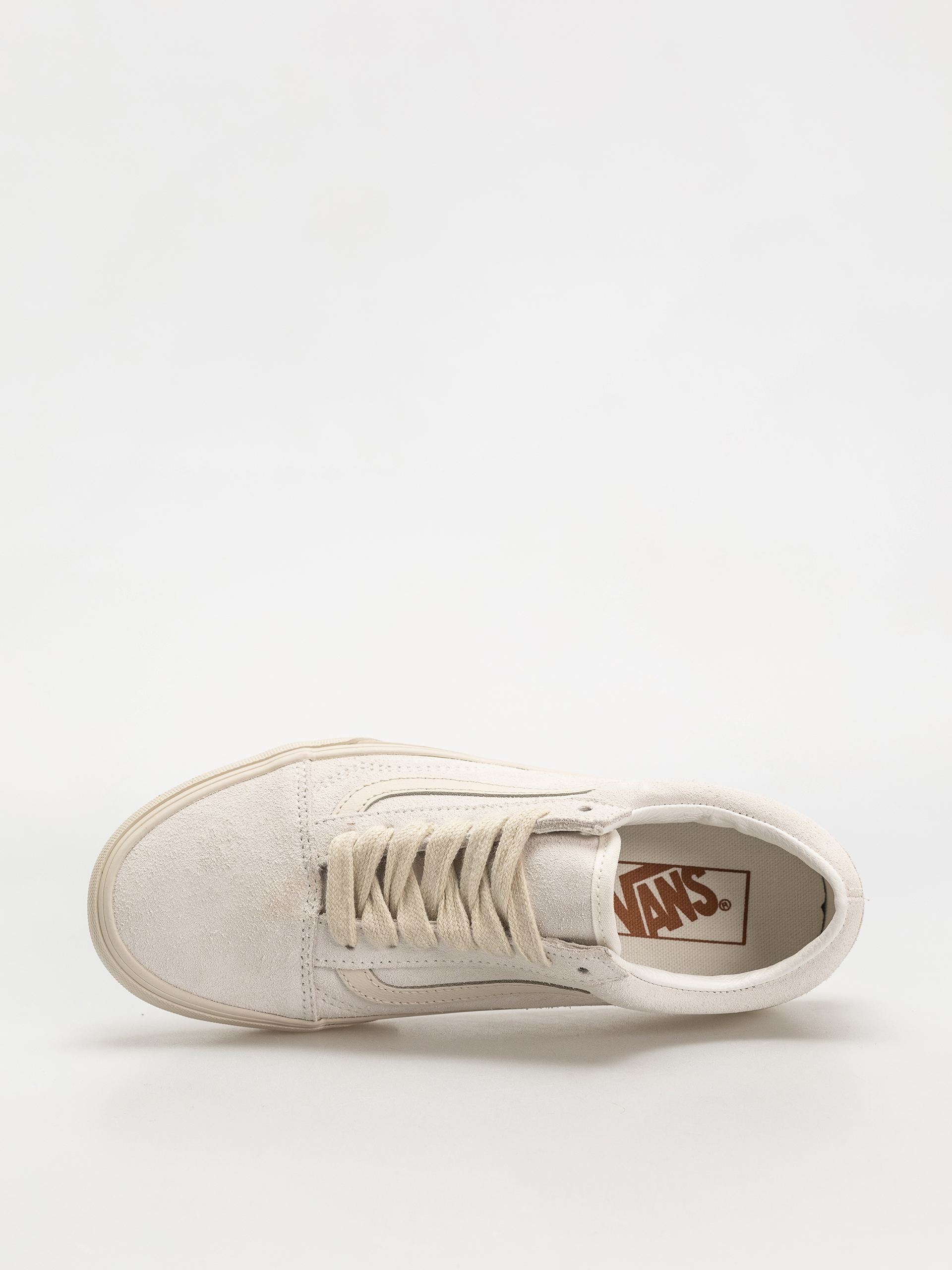 Buty Vans Old Skool (oversized lace marshmallow)
