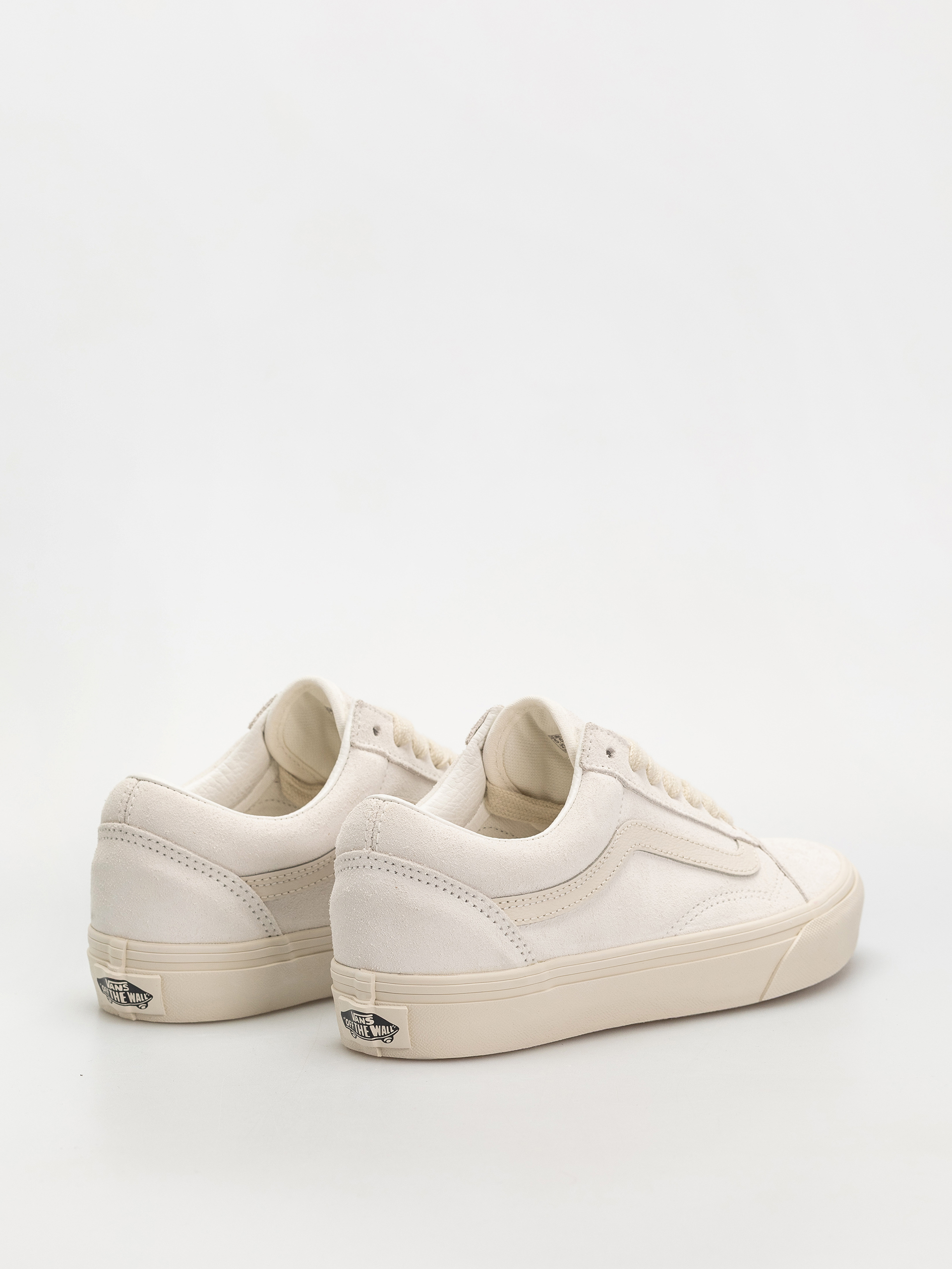 Buty Vans Old Skool (oversized lace marshmallow)