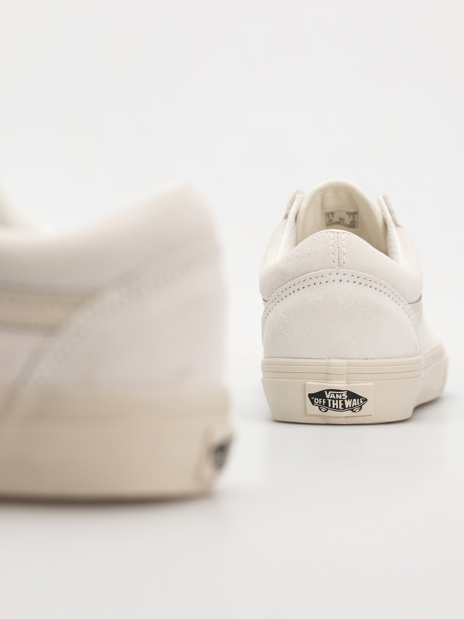 Buty Vans Old Skool (oversized lace marshmallow)