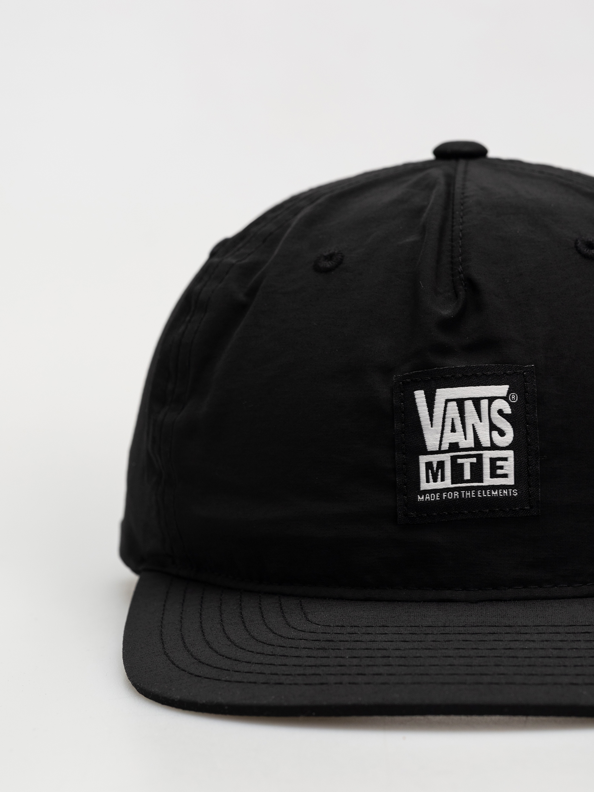 Czapka z daszkiem Vans Mte Expedition 5 Panel (black)