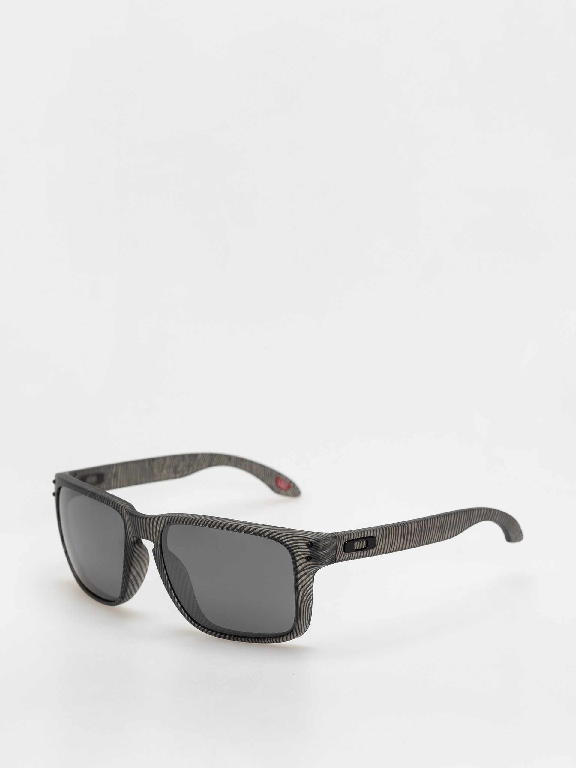 Okulary przeciwsu0142oneczne Oakley Holbrook XL (matte grey ink fingerprint/prizm black polar)