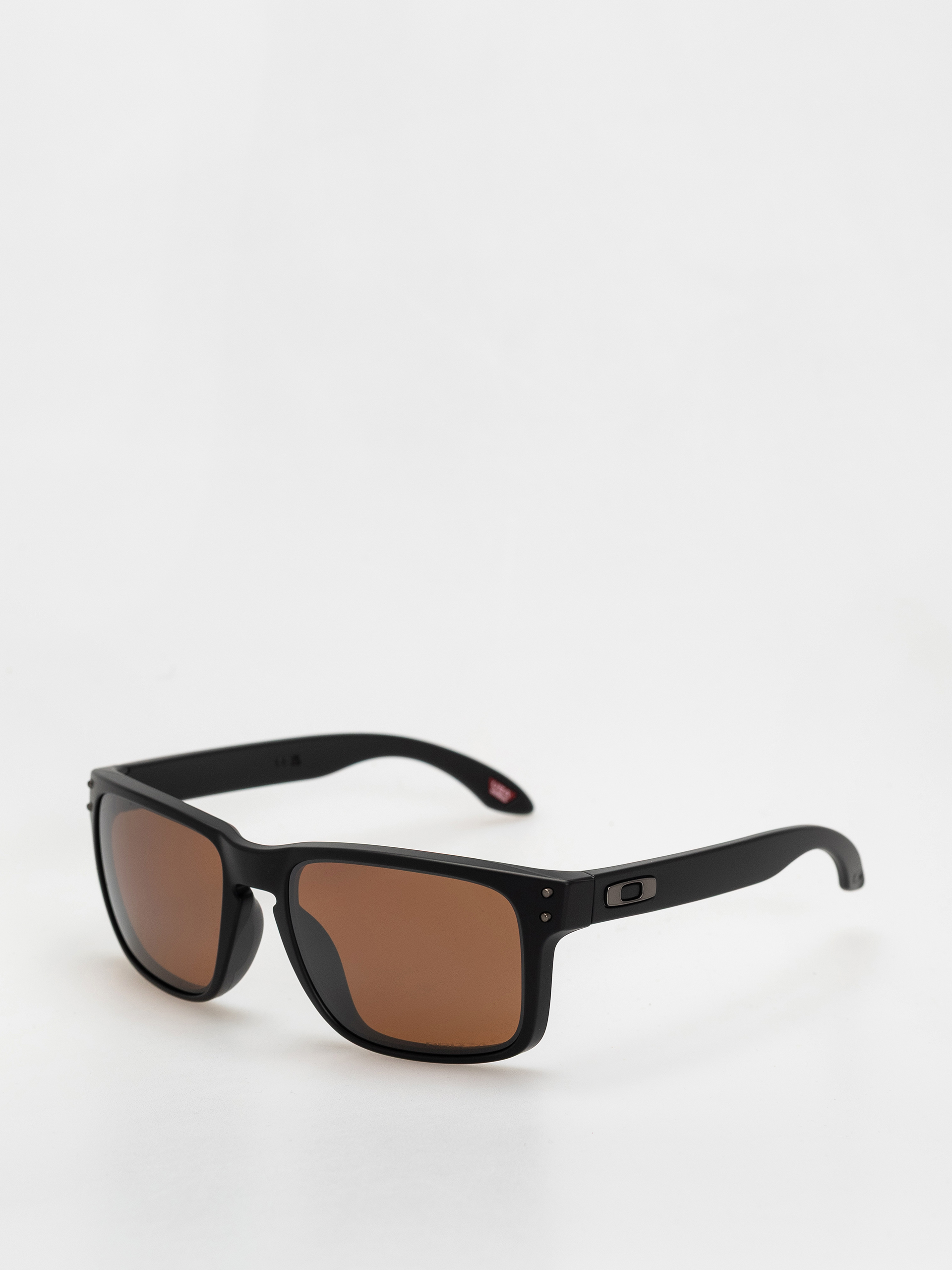 Okulary przeciwsu0142oneczne Oakley Holbrook (matte black/prizm tungsten polarized)