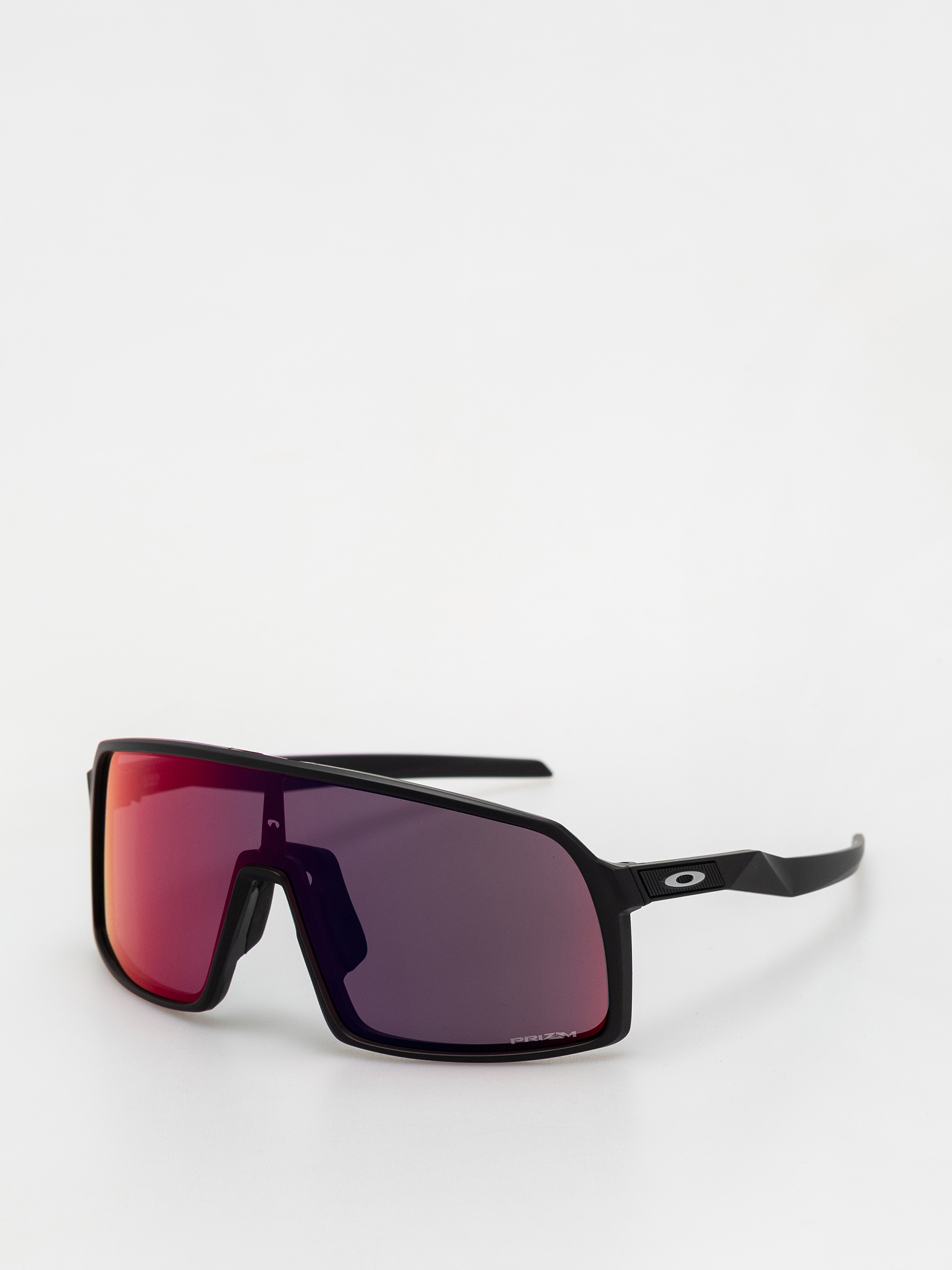 Okulary przeciwsu0142oneczne Oakley Sutro (matte black/prizm road)