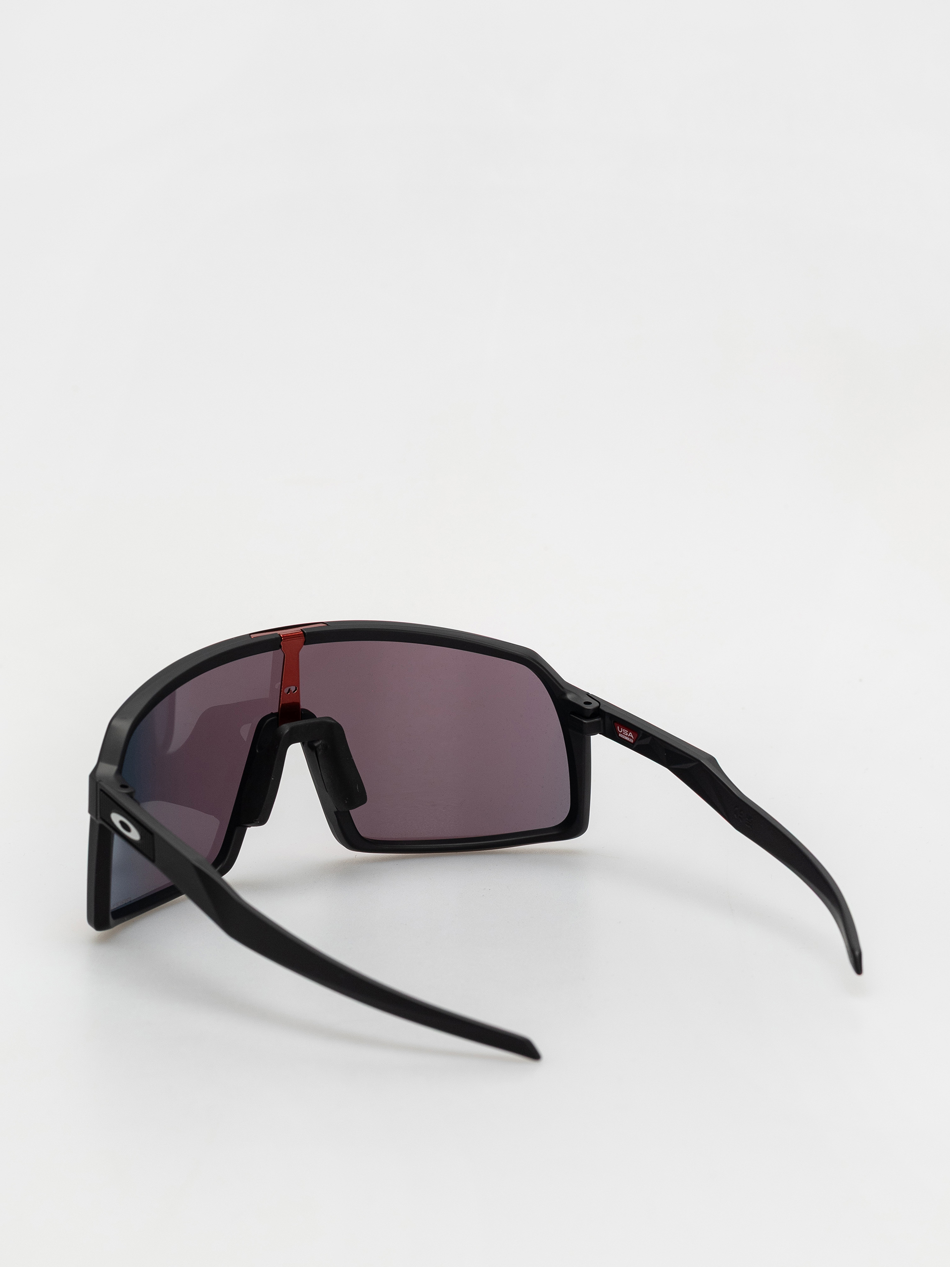 Okulary przeciwsłoneczne Oakley Sutro (matte black/prizm road)