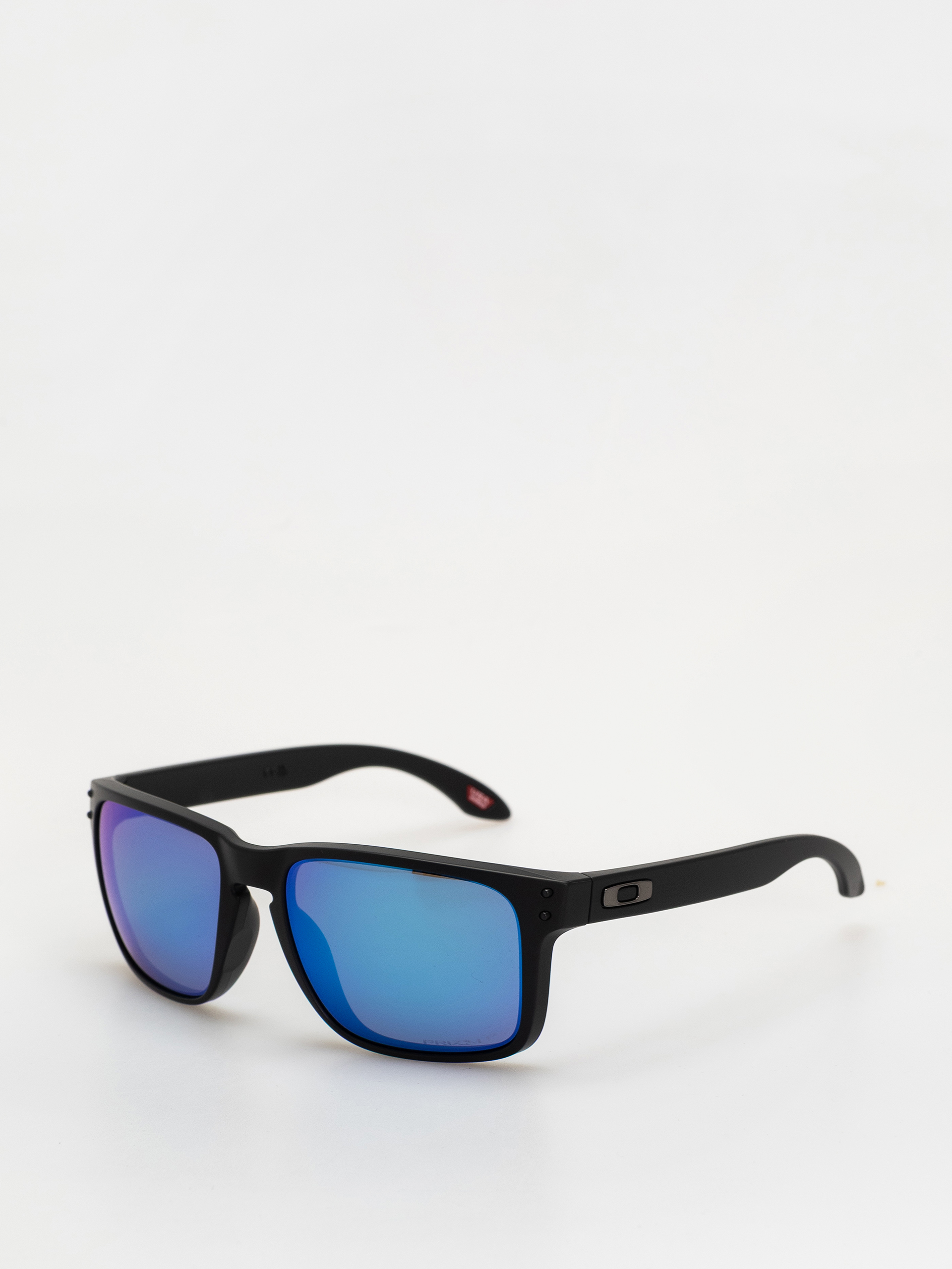 Okulary przeciwsu0142oneczne Oakley Holbrook XL (matte black/prizm sapphr irid polar)