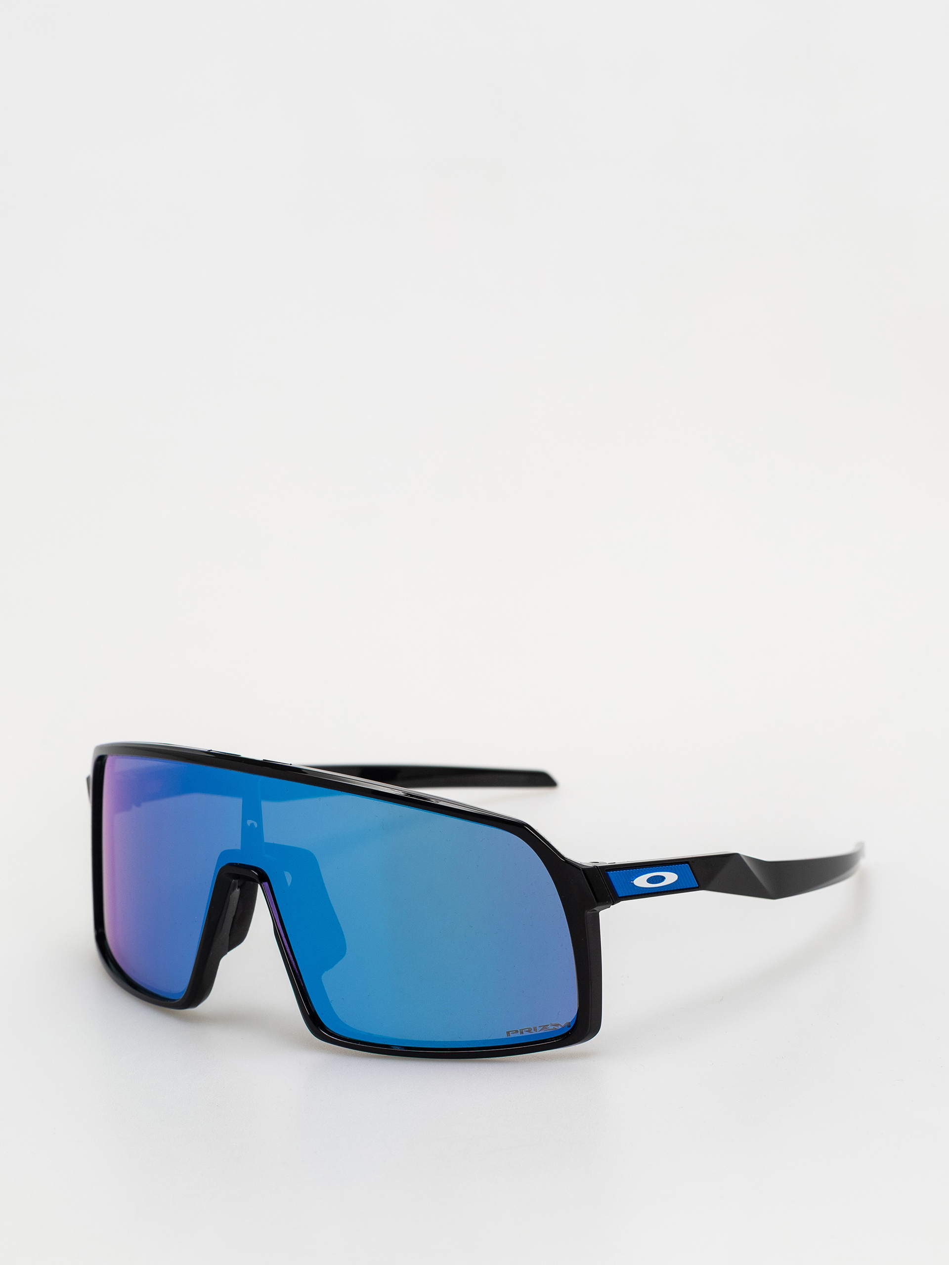 Okulary przeciwsu0142oneczne Oakley Sutro (polished black/prizm sapphire)