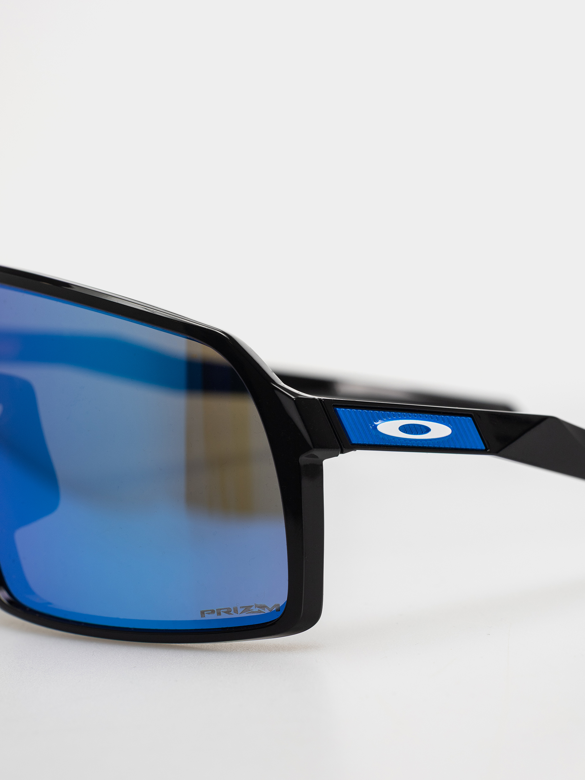 Okulary przeciwsłoneczne Oakley Sutro (polished black/prizm sapphire)