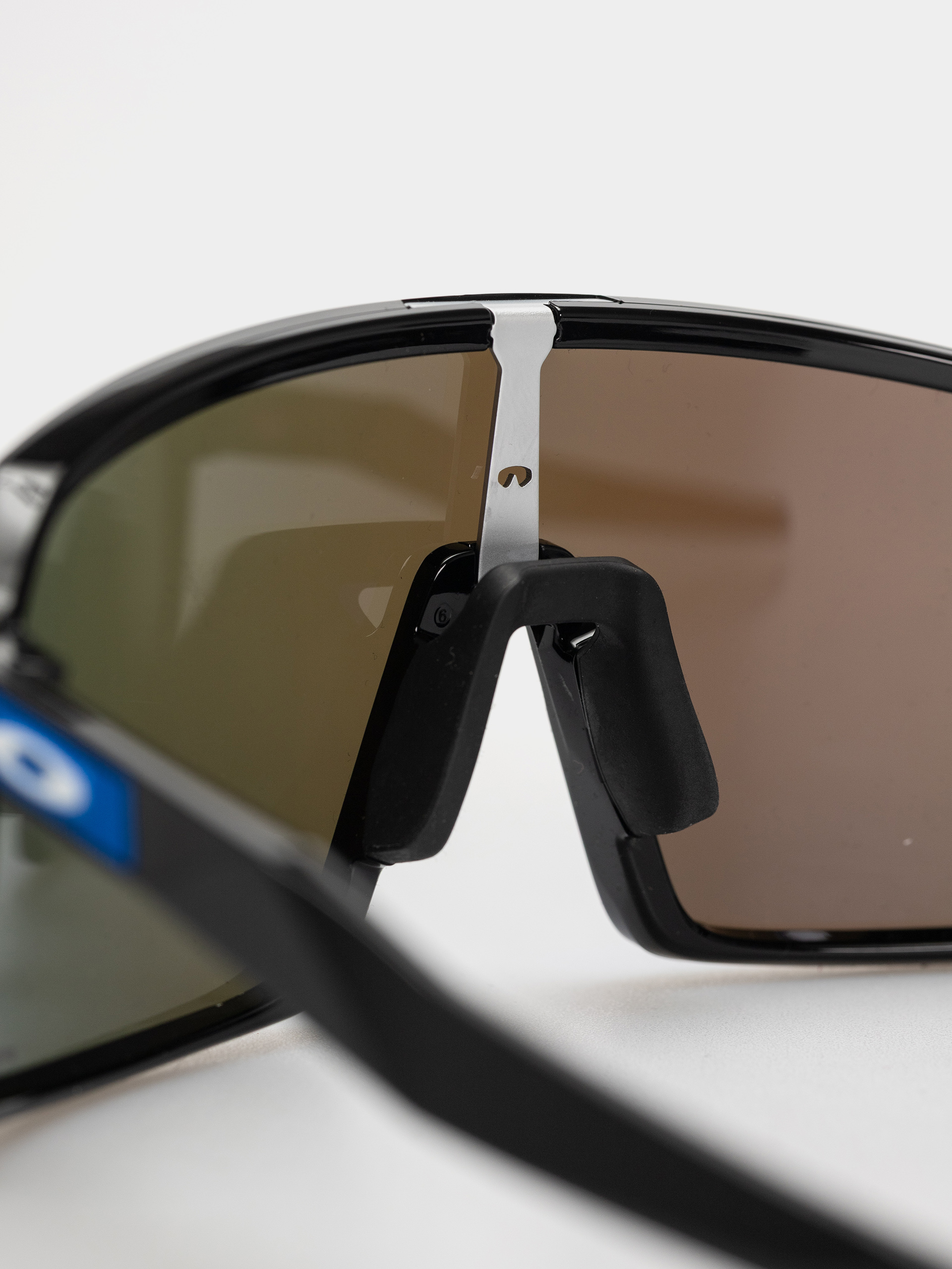 Okulary przeciwsłoneczne Oakley Sutro (polished black/prizm sapphire)