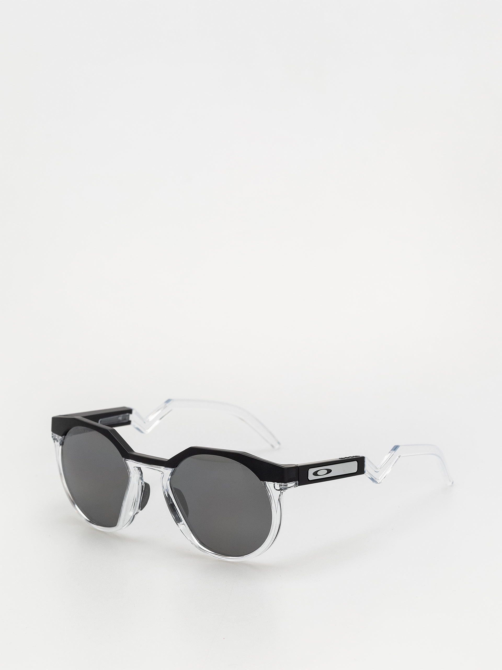 Okulary przeciwsu0142oneczne Oakley Hstn (matte black/prizm black polar)