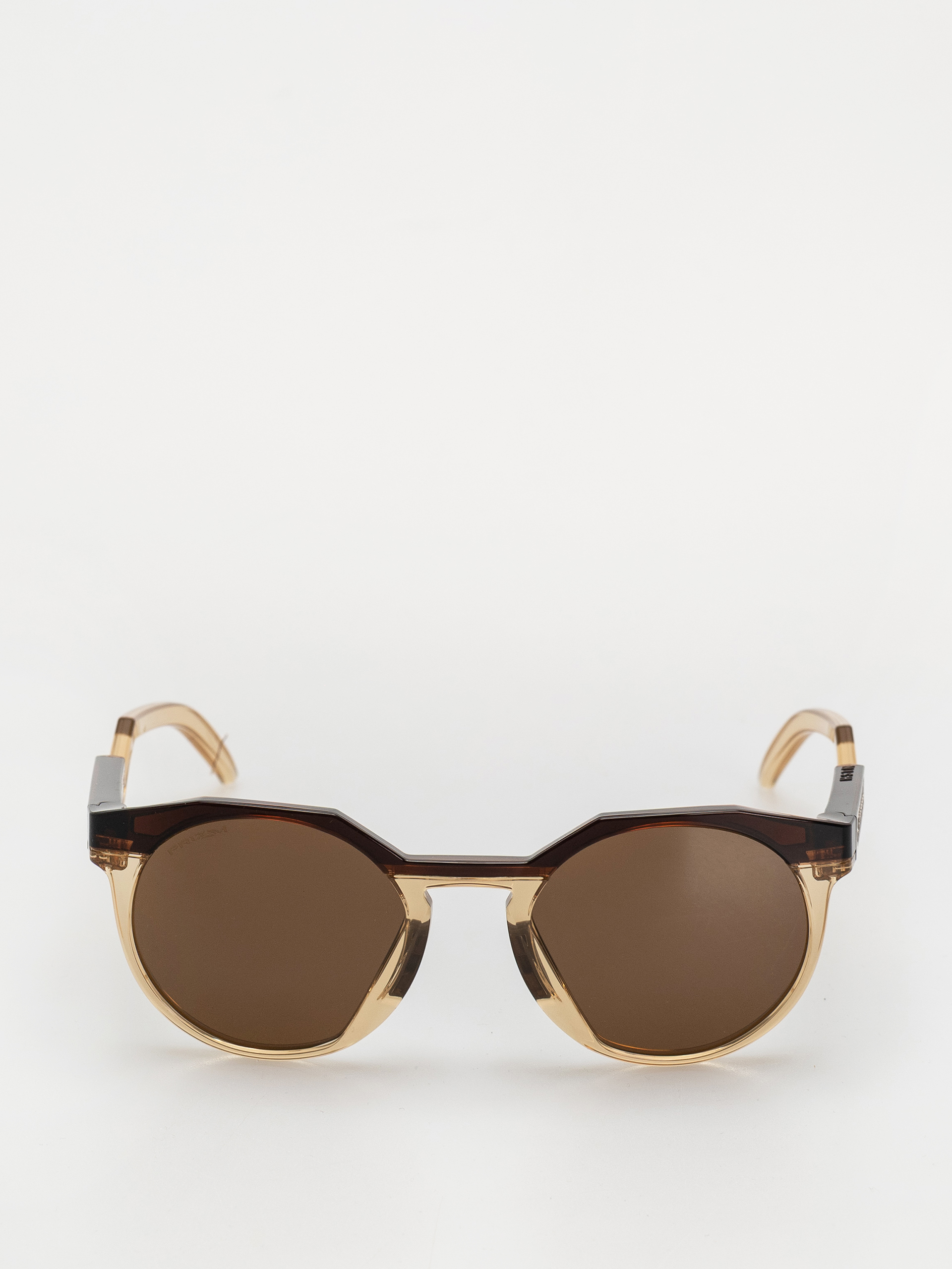 Okulary przeciwsłoneczne Oakley Hstn (dark amber/light curry/prizm tungsten)