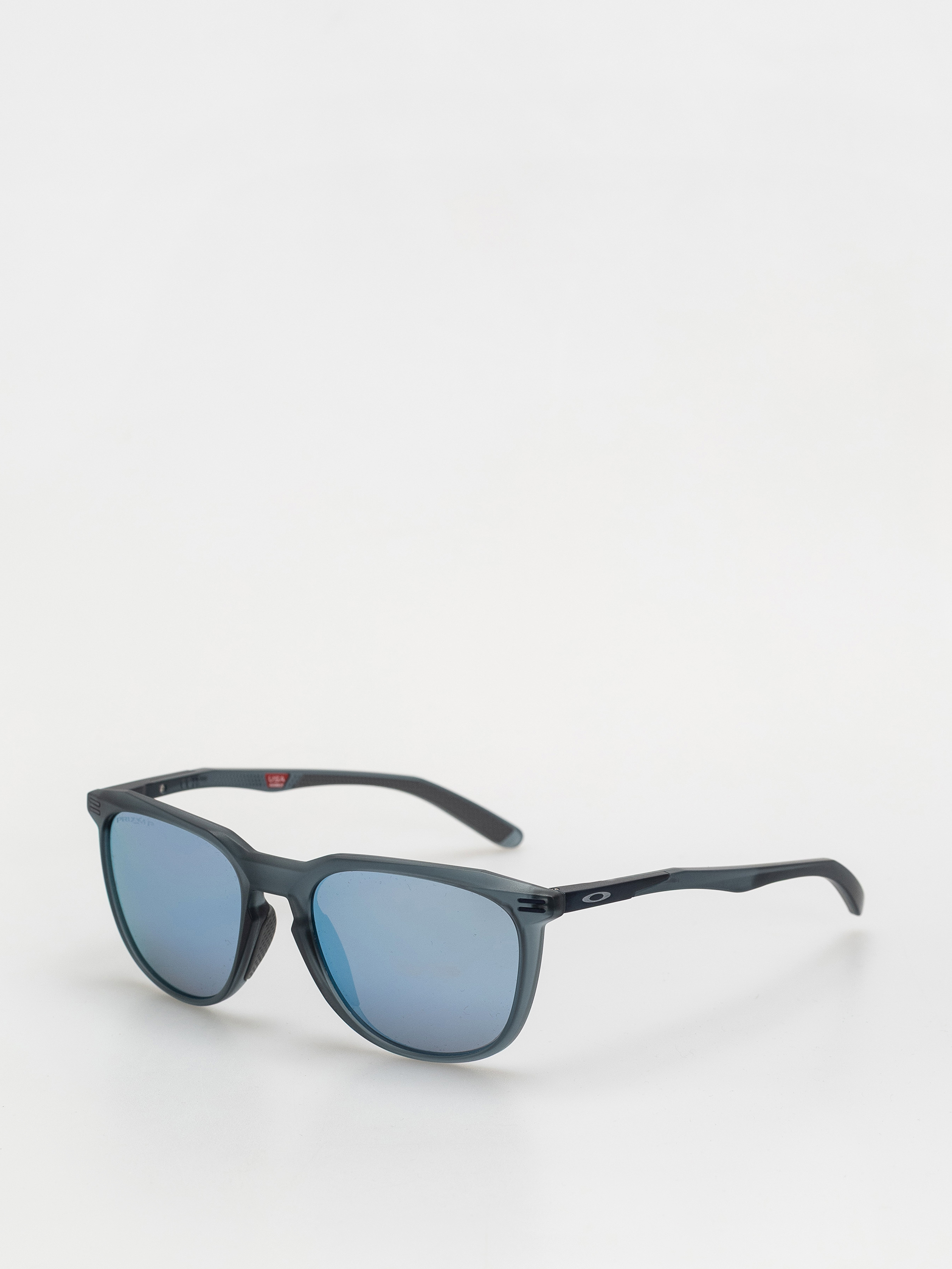 Okulary przeciwsu0142oneczne Oakley Thurso (matte crystal black/prizm deep water polar)