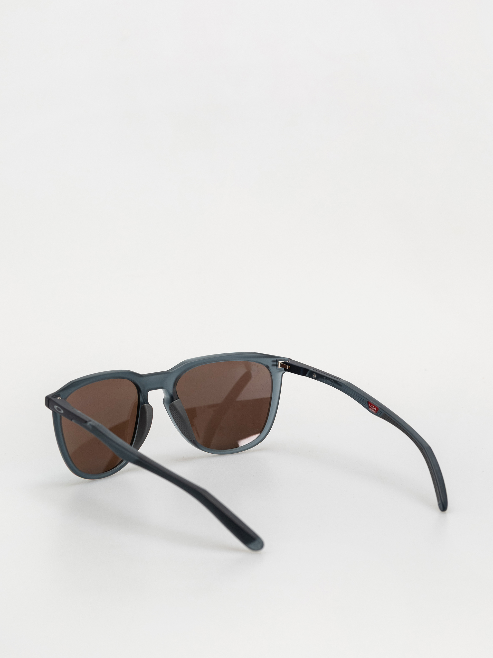 Okulary przeciwsłoneczne Oakley Thurso (matte crystal black/prizm deep water polar)