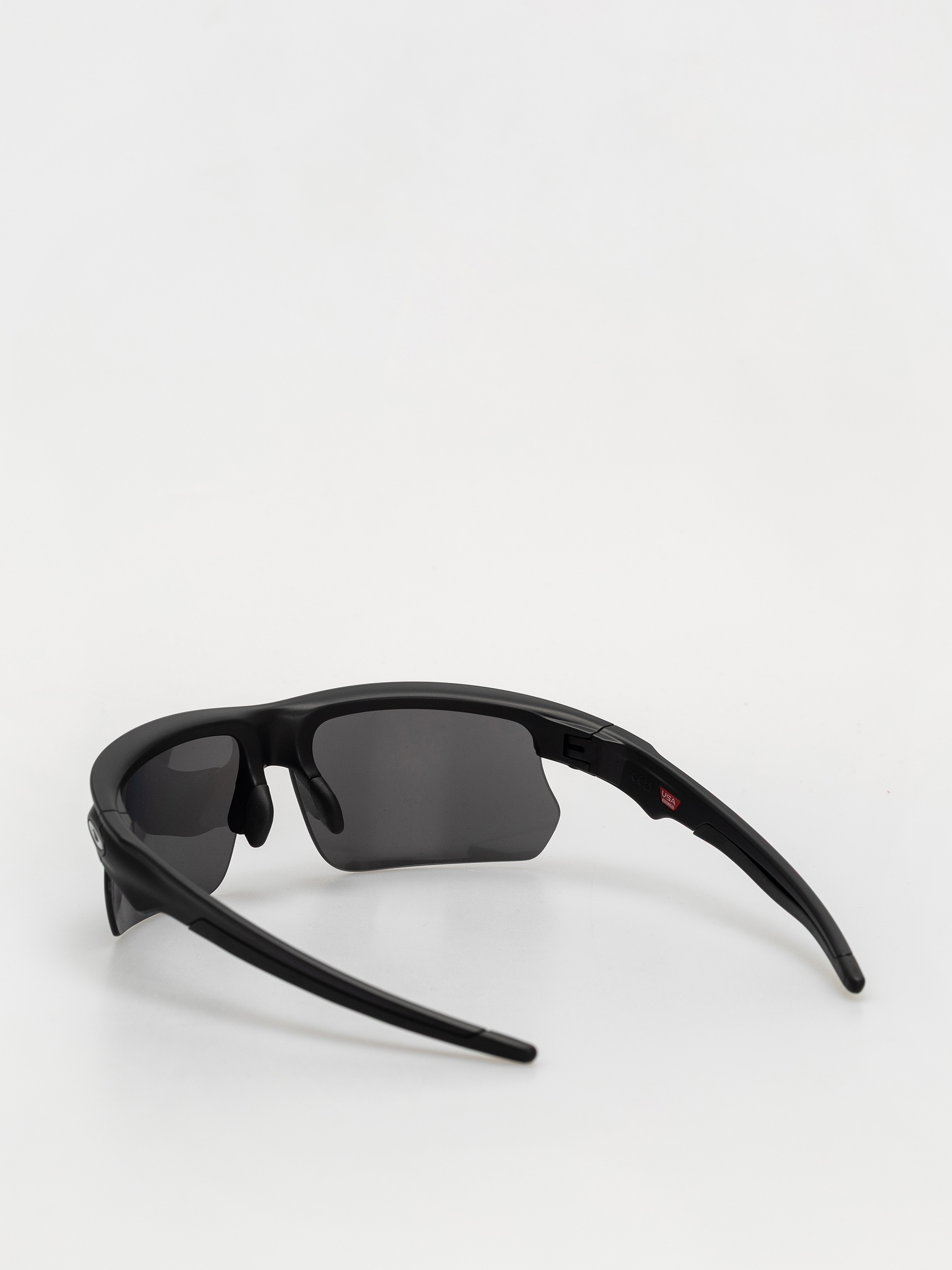Okulary przeciwsłoneczne Oakley Bisphaera (matte black/prizm black polarized)
