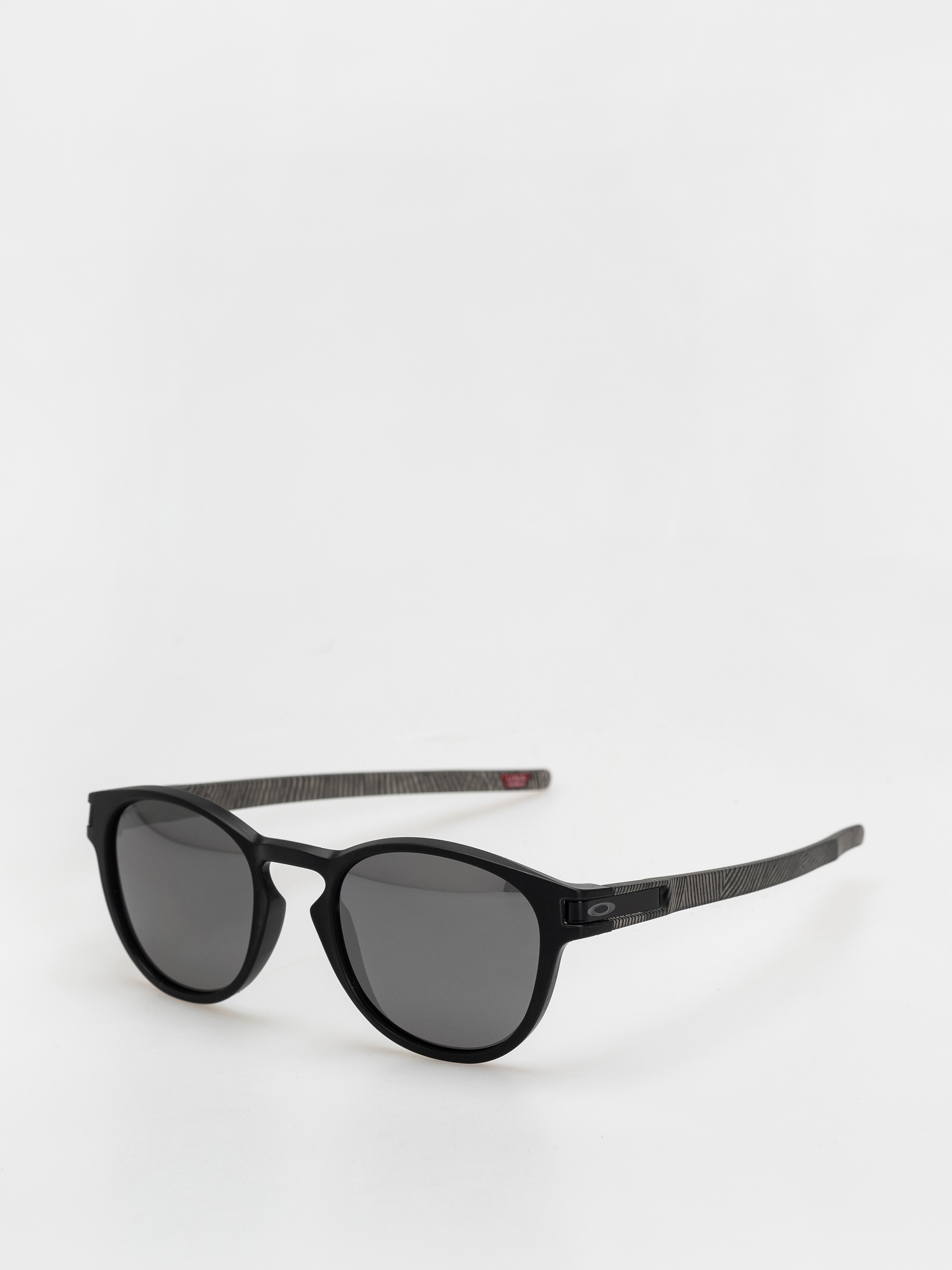 Okulary przeciwsłoneczne Oakley Latch (matte black/prizm black polar)