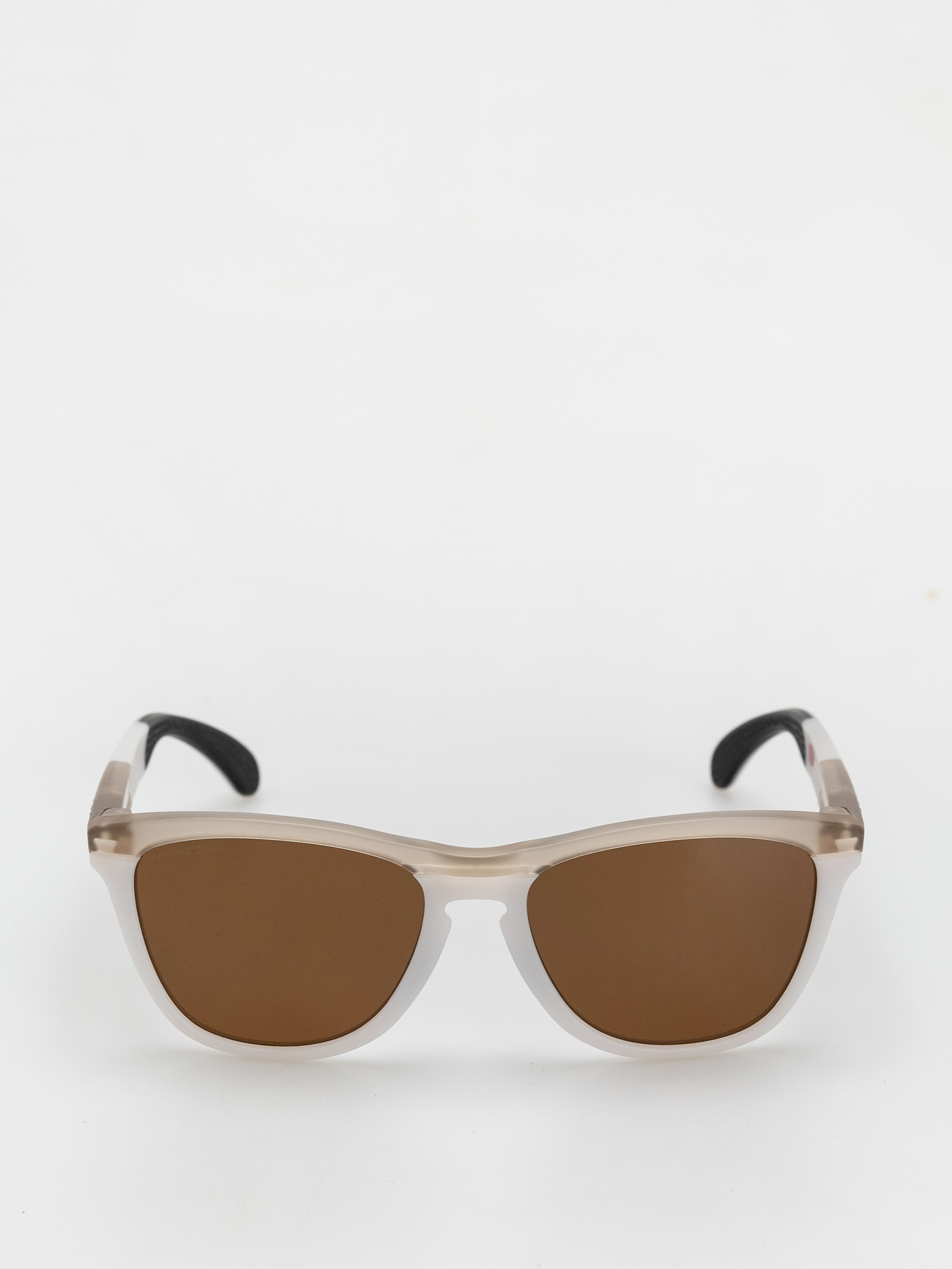 Okulary przeciwsłoneczne Oakley Frogskins Range (matte vapor/prizm brown gradient)