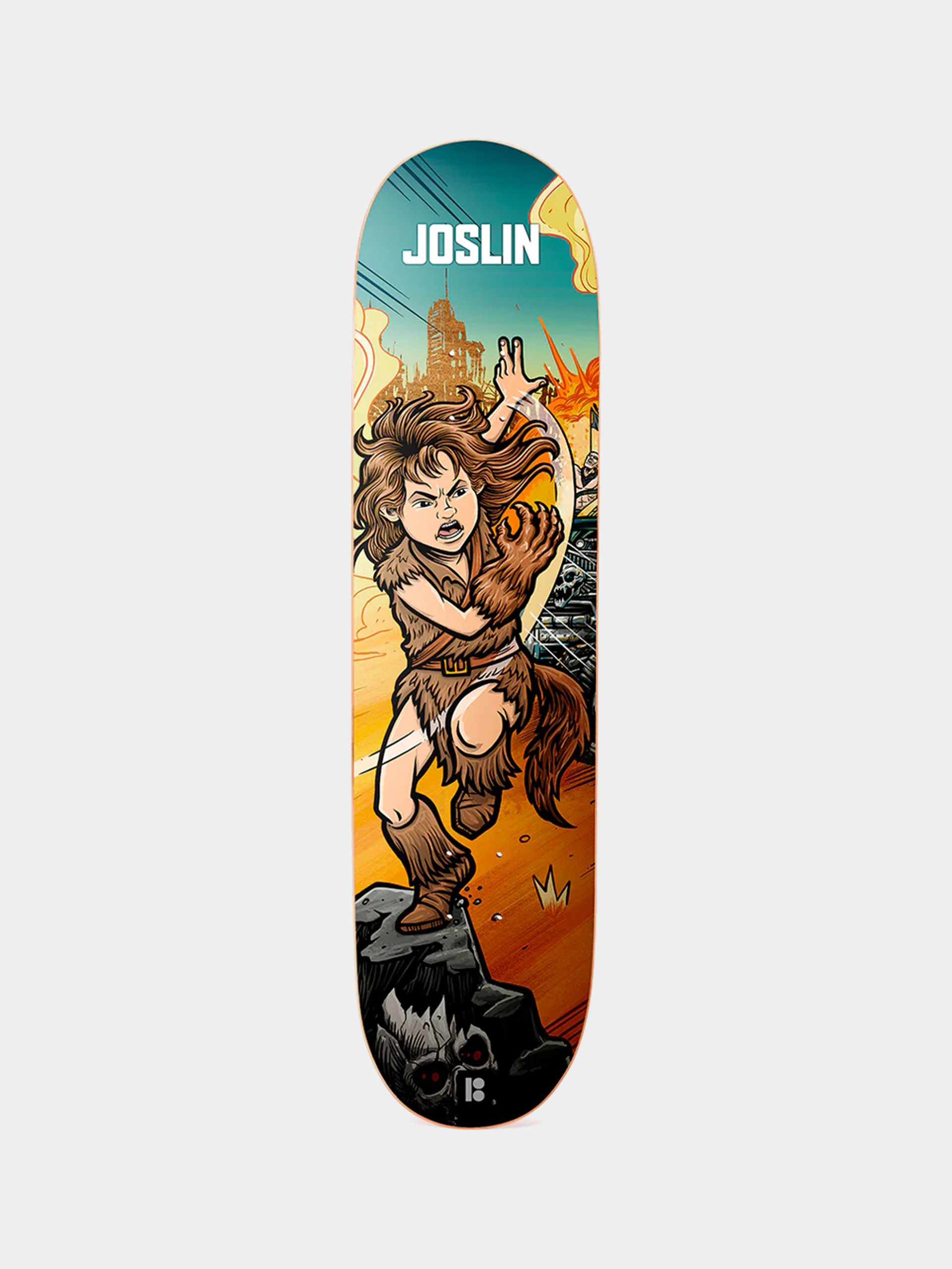 Deck Plan B Supercharged (joslin)