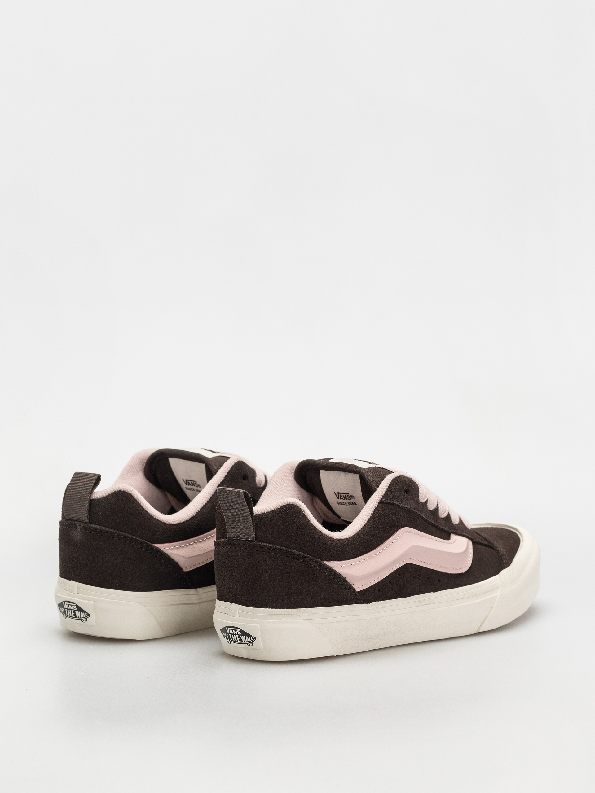 Buty Vans Knu Skool (pop sepia rose)