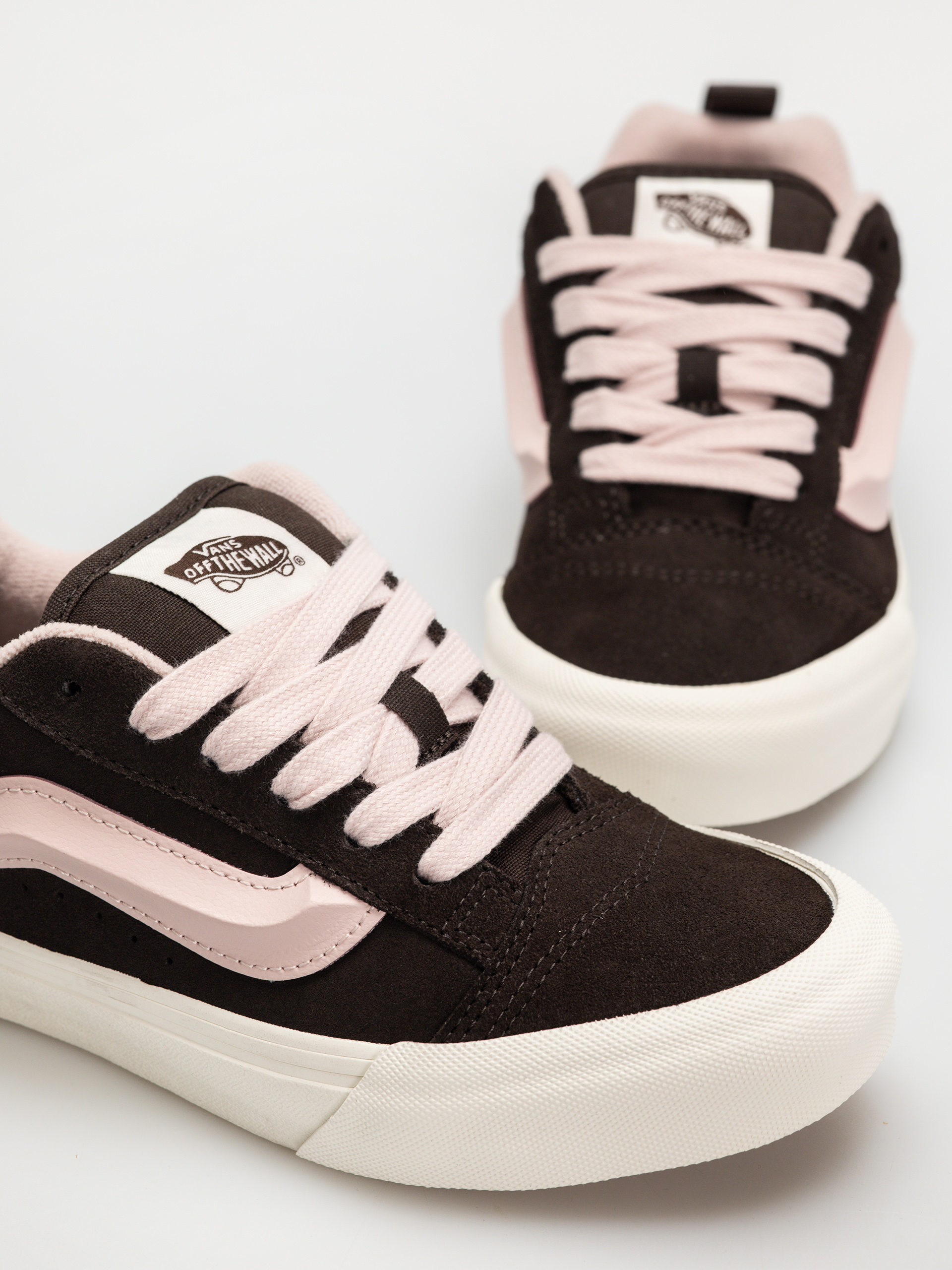 Buty Vans Knu Skool (pop sepia rose)