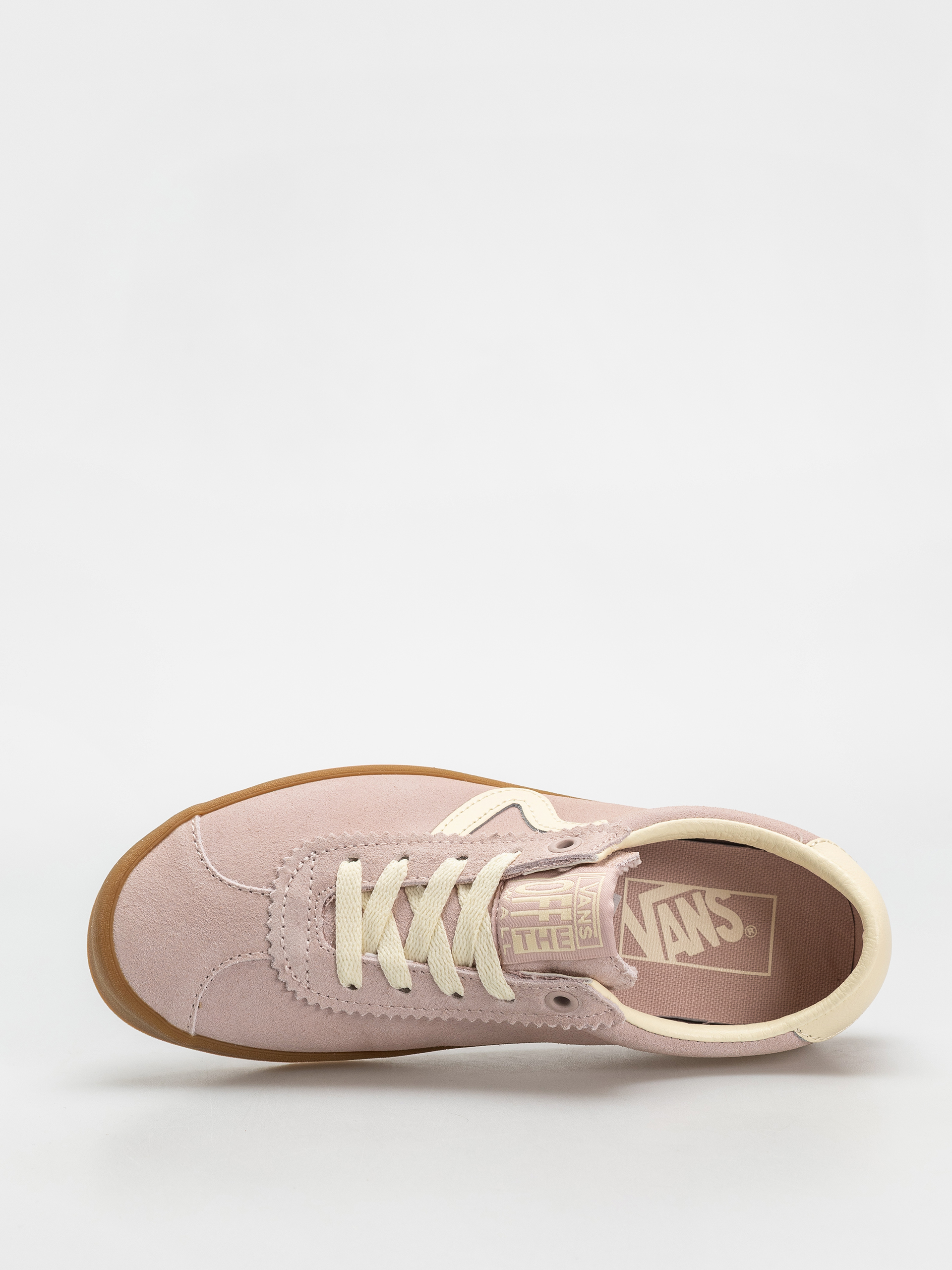 Buty Vans Sport Low - różowy (gum sepia rose)