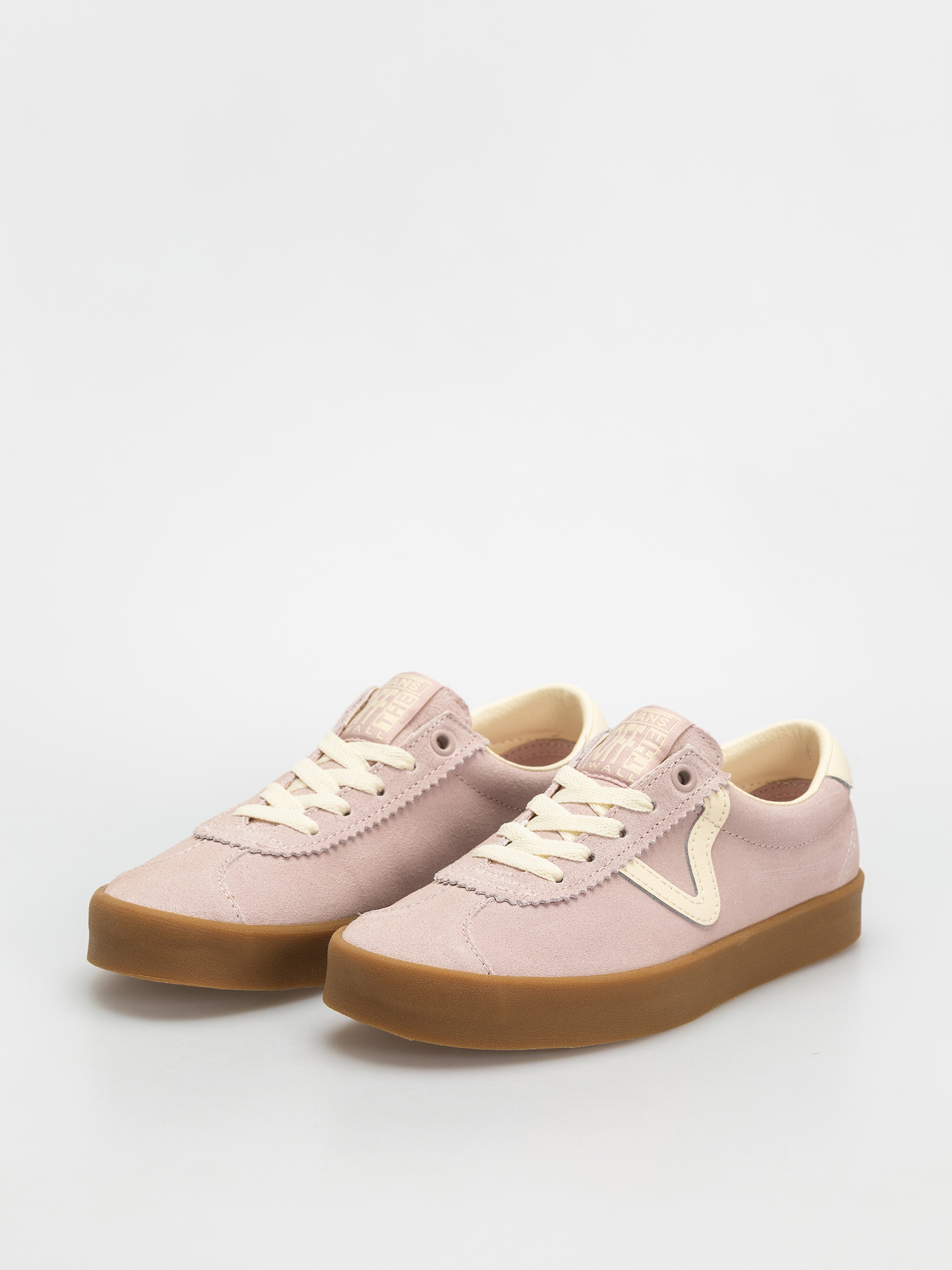 Buty Vans Sport Low (gum sepia rose)