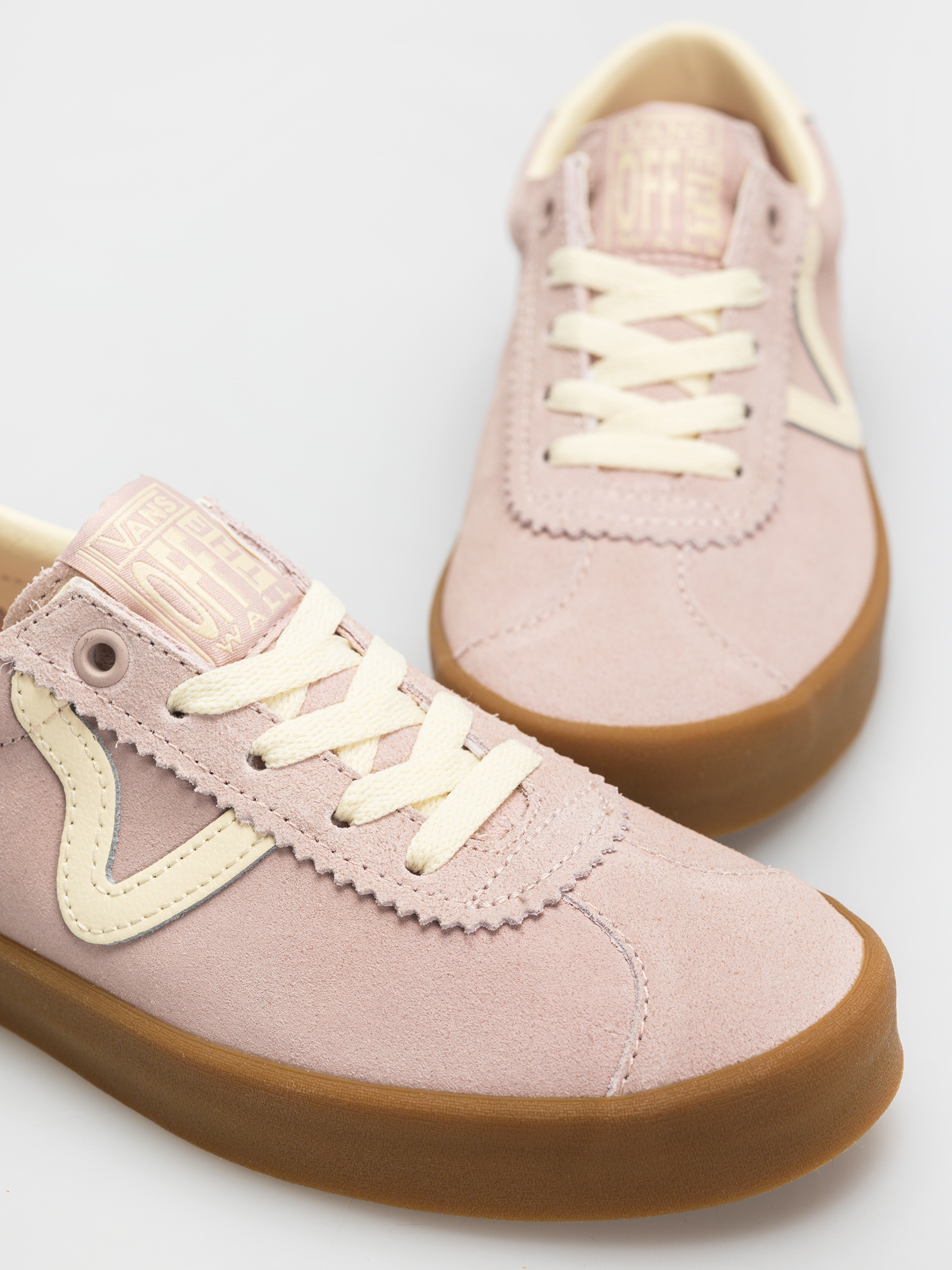 Buty Vans Sport Low (gum sepia rose)