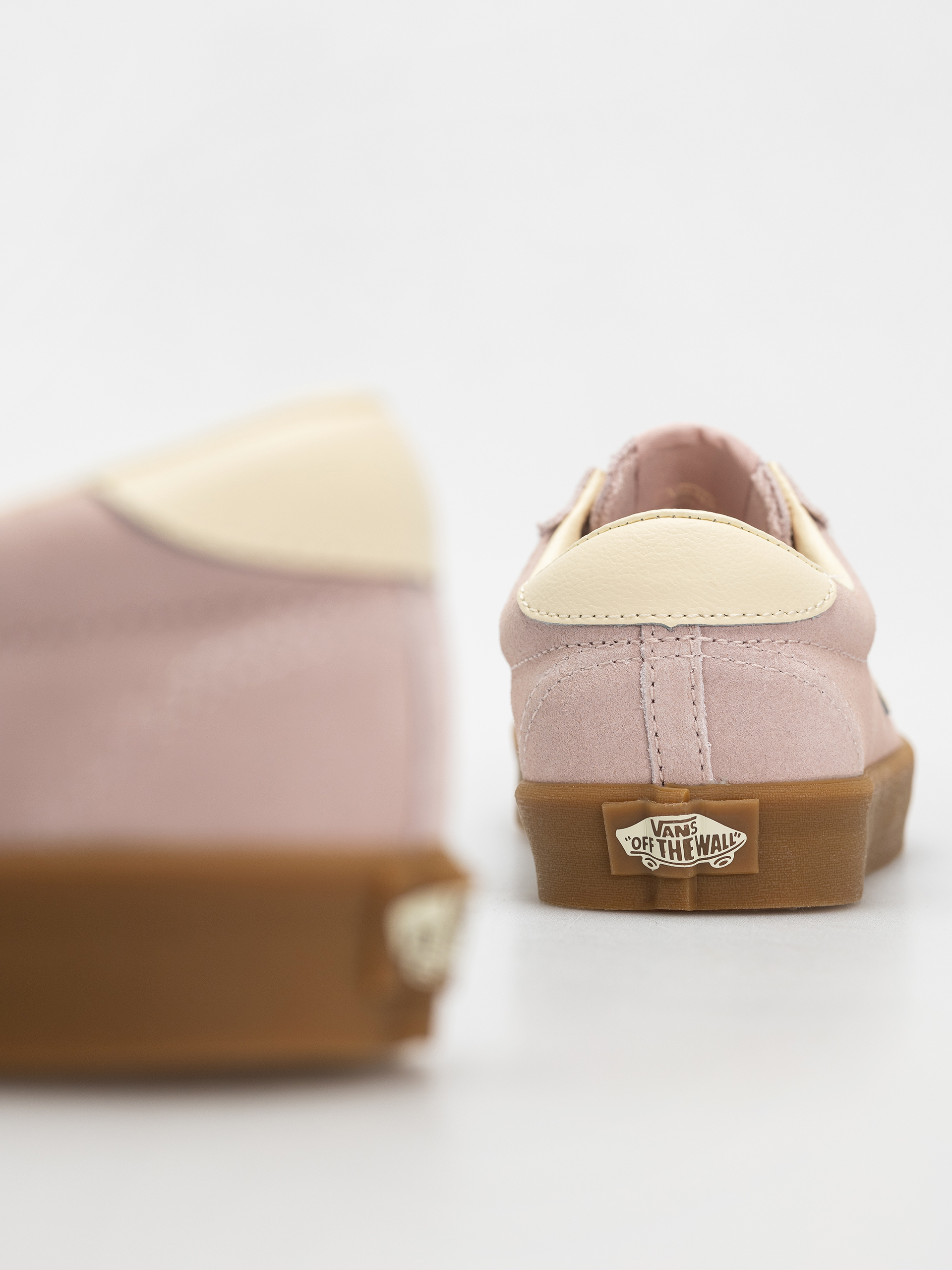 Buty Vans Sport Low (gum sepia rose)