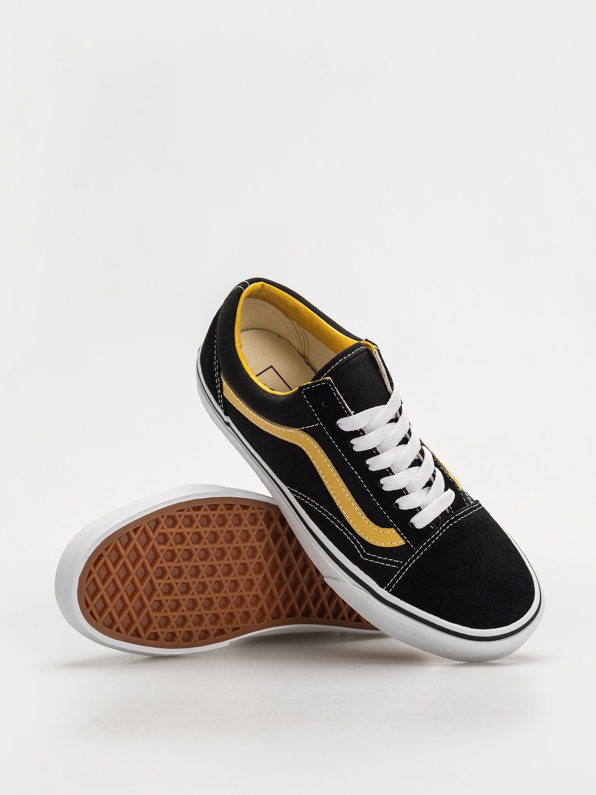 Buty Vans Old Skool (pop yellow)