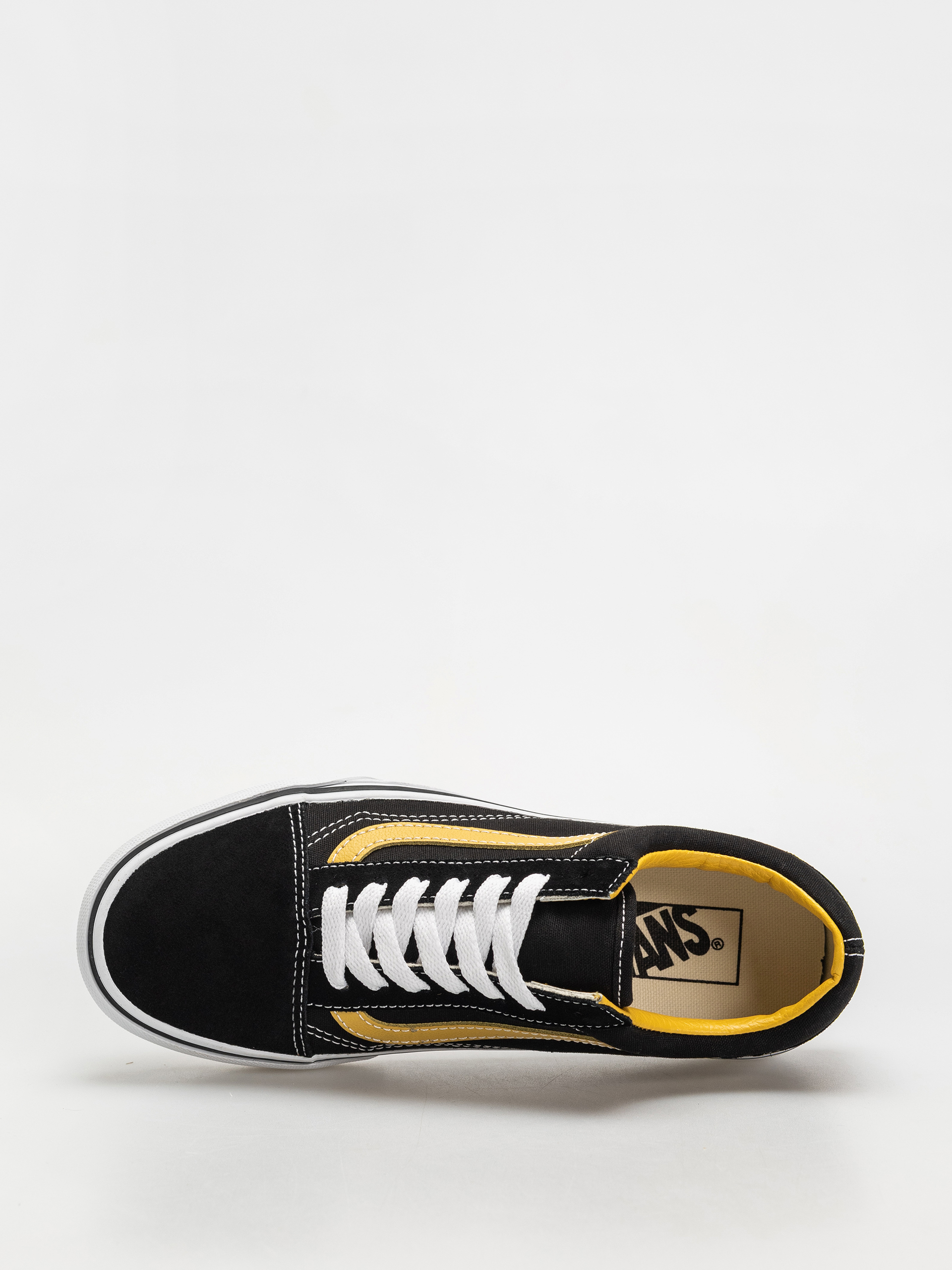Buty Vans Old Skool (pop yellow)