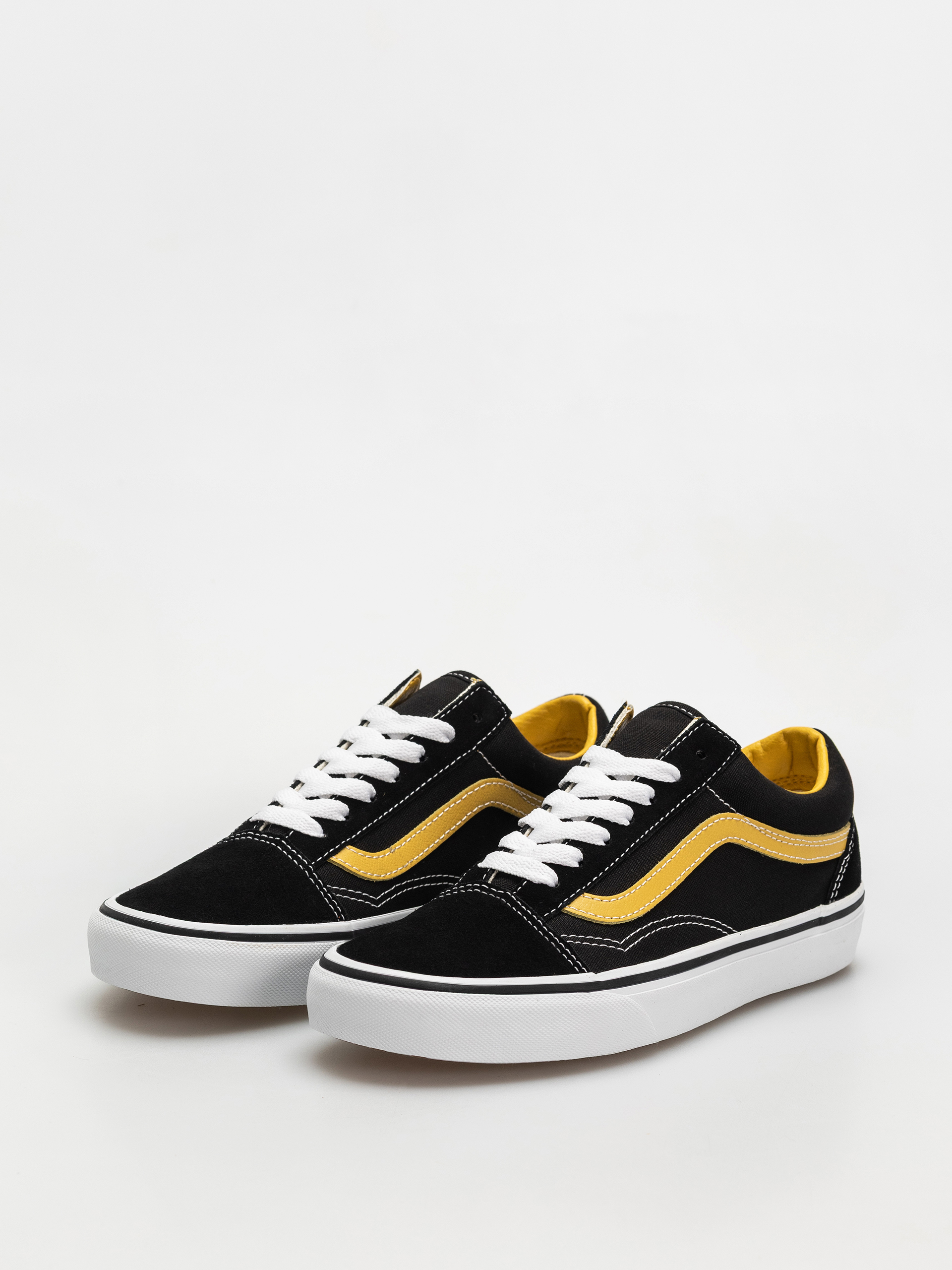 Buty Vans Old Skool (pop yellow)