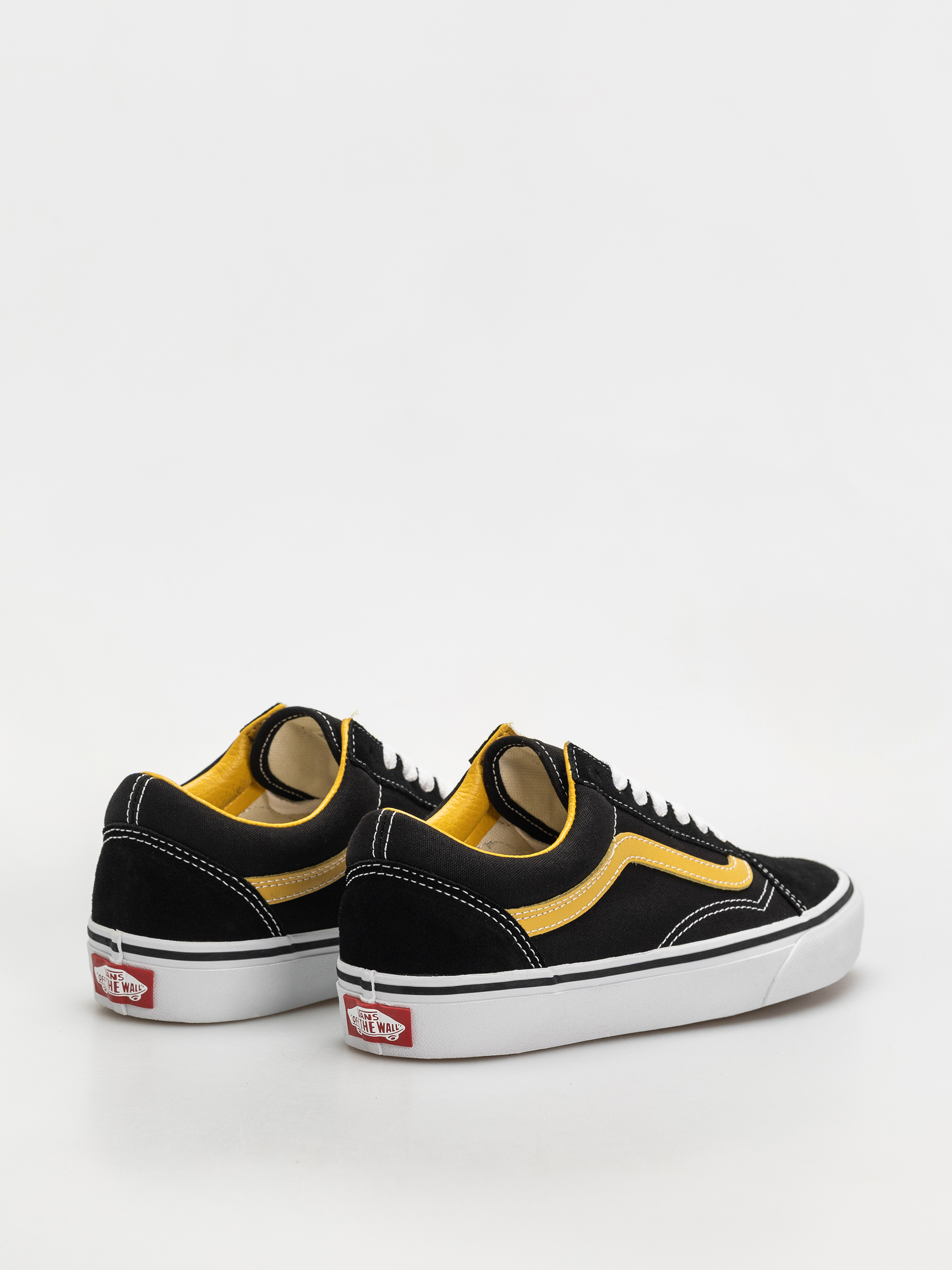 Buty Vans Old Skool (pop yellow)