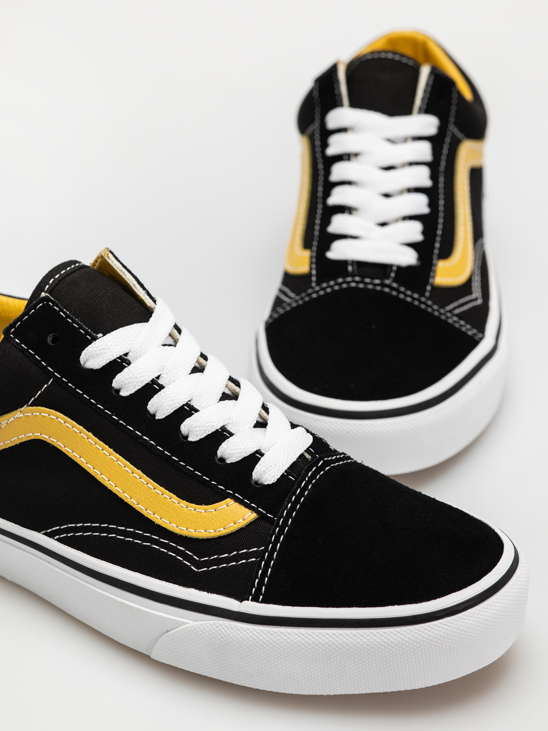 Buty Vans Old Skool (pop yellow)