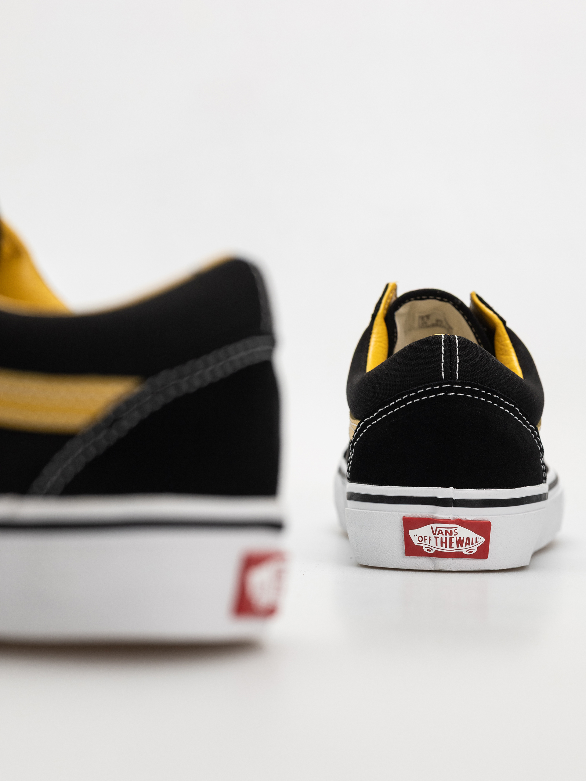 Buty Vans Old Skool (pop yellow)