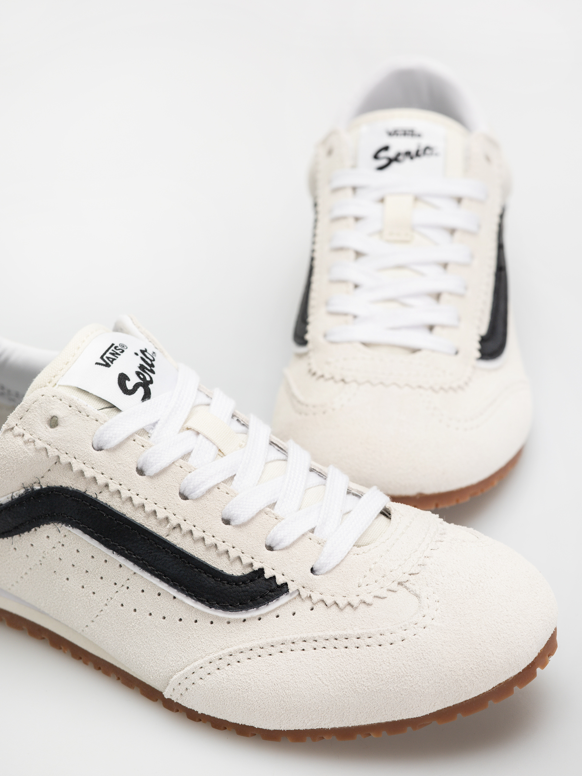 Buty Vans Super Lowpro (marshmallow)