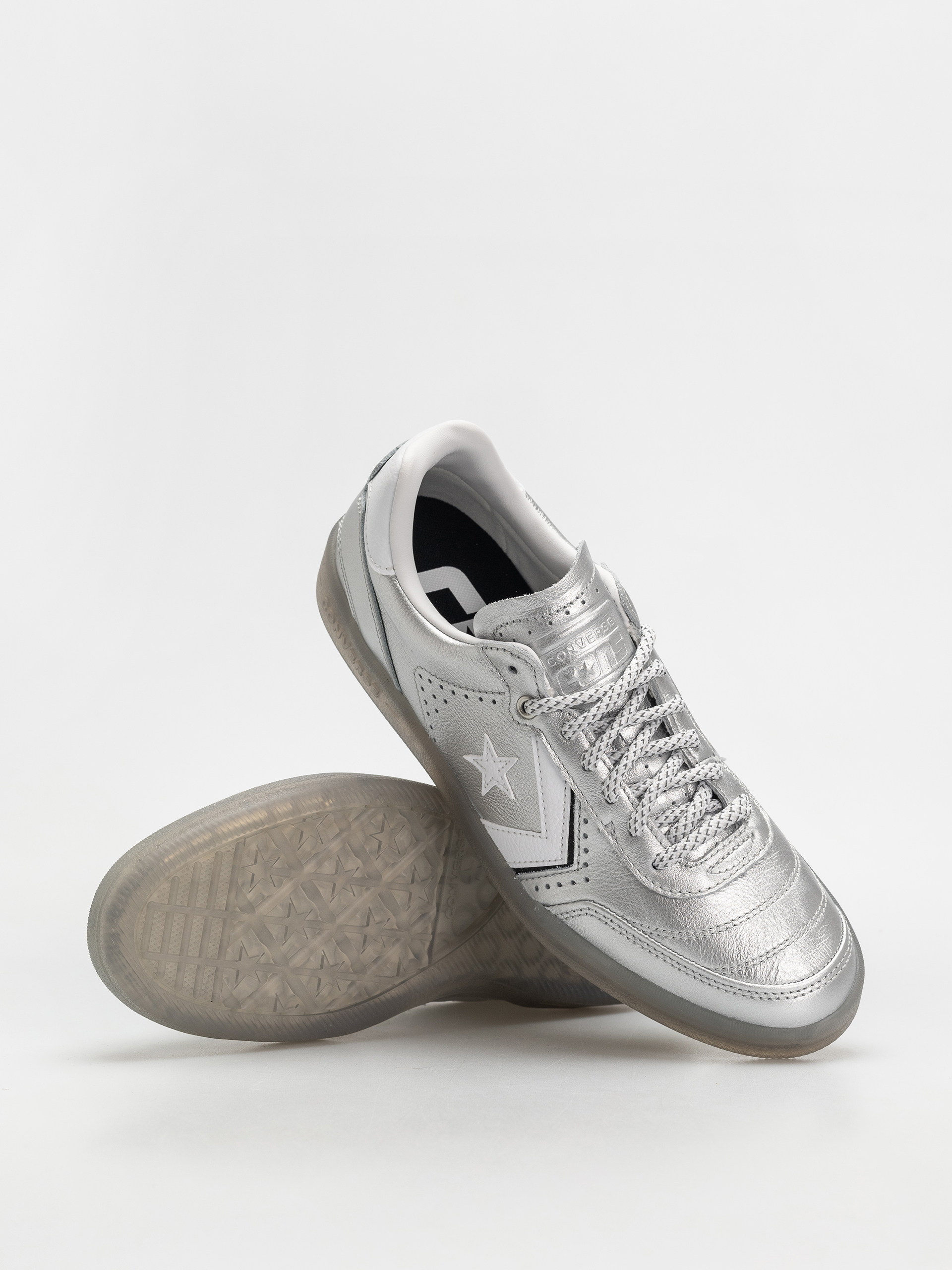 Buty Converse Louie Lopez Pro 2 (silver/white/black)
