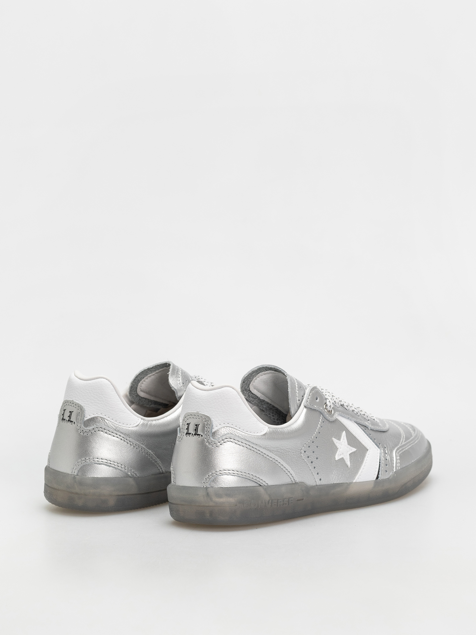 Buty Converse Louie Lopez Pro 2 (silver/white/black)