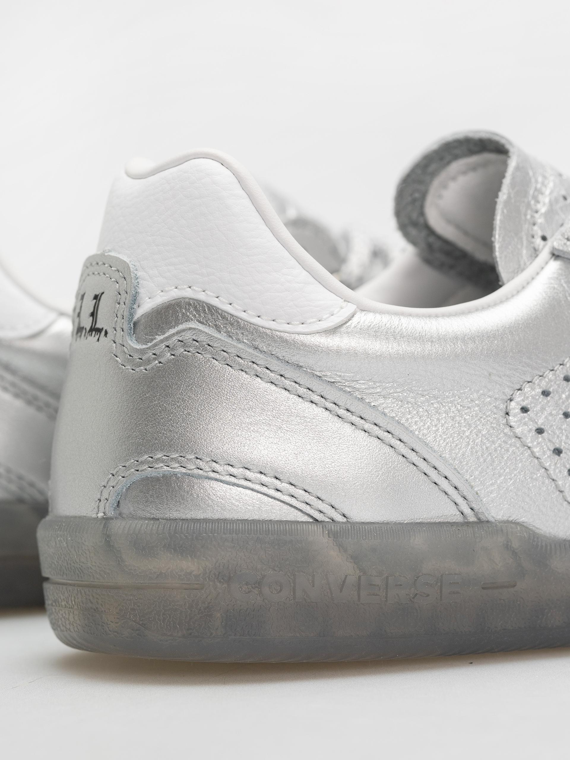 Buty Converse Louie Lopez Pro 2 (silver/white/black)