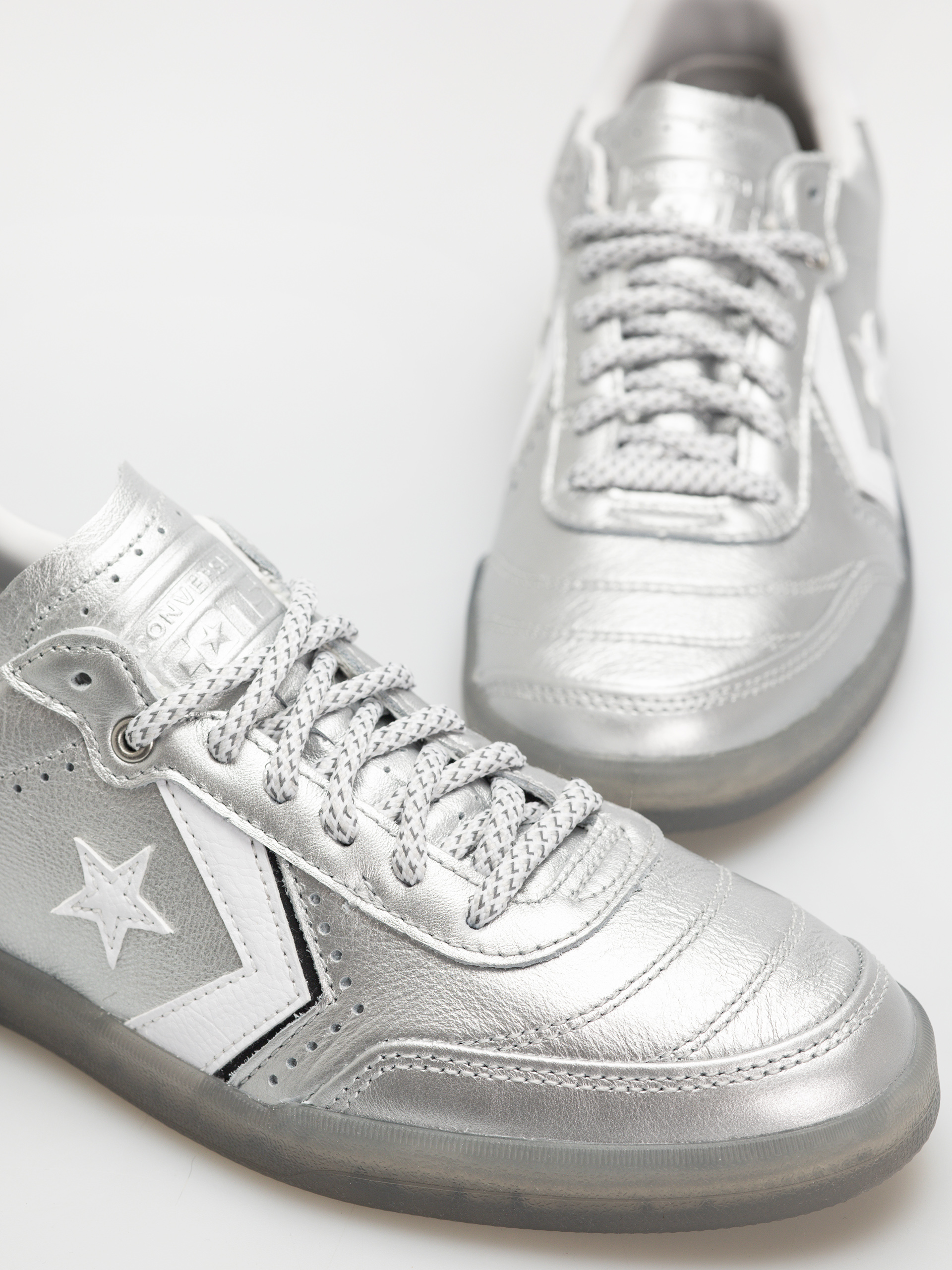 Buty Converse Louie Lopez Pro 2 (silver/white/black)