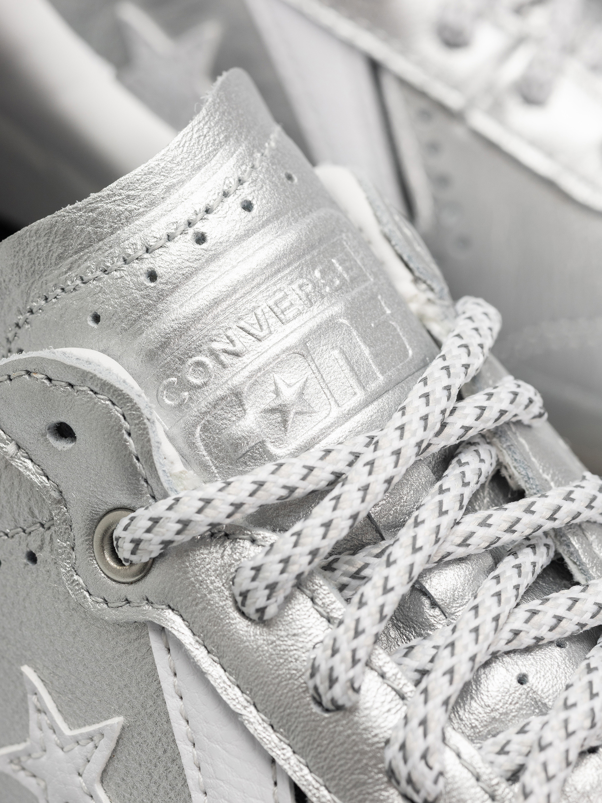 Buty Converse Louie Lopez Pro 2 (silver/white/black)