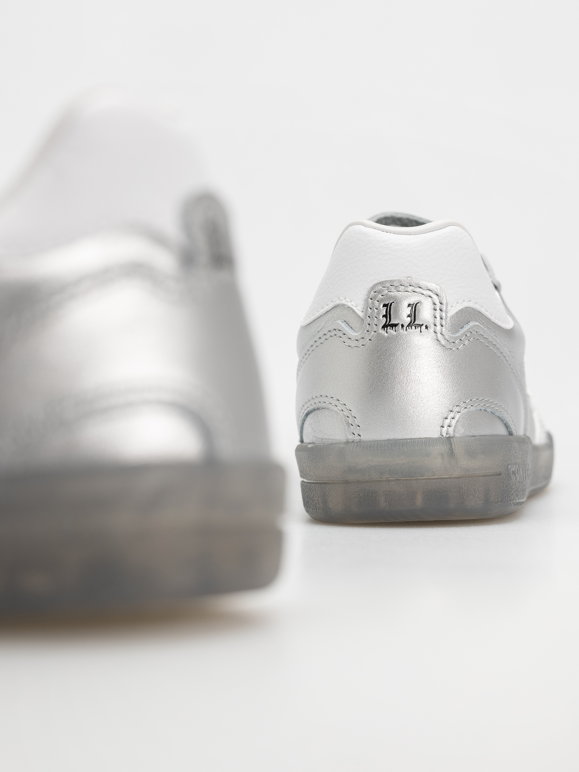 Buty Converse Louie Lopez Pro 2 (silver/white/black)