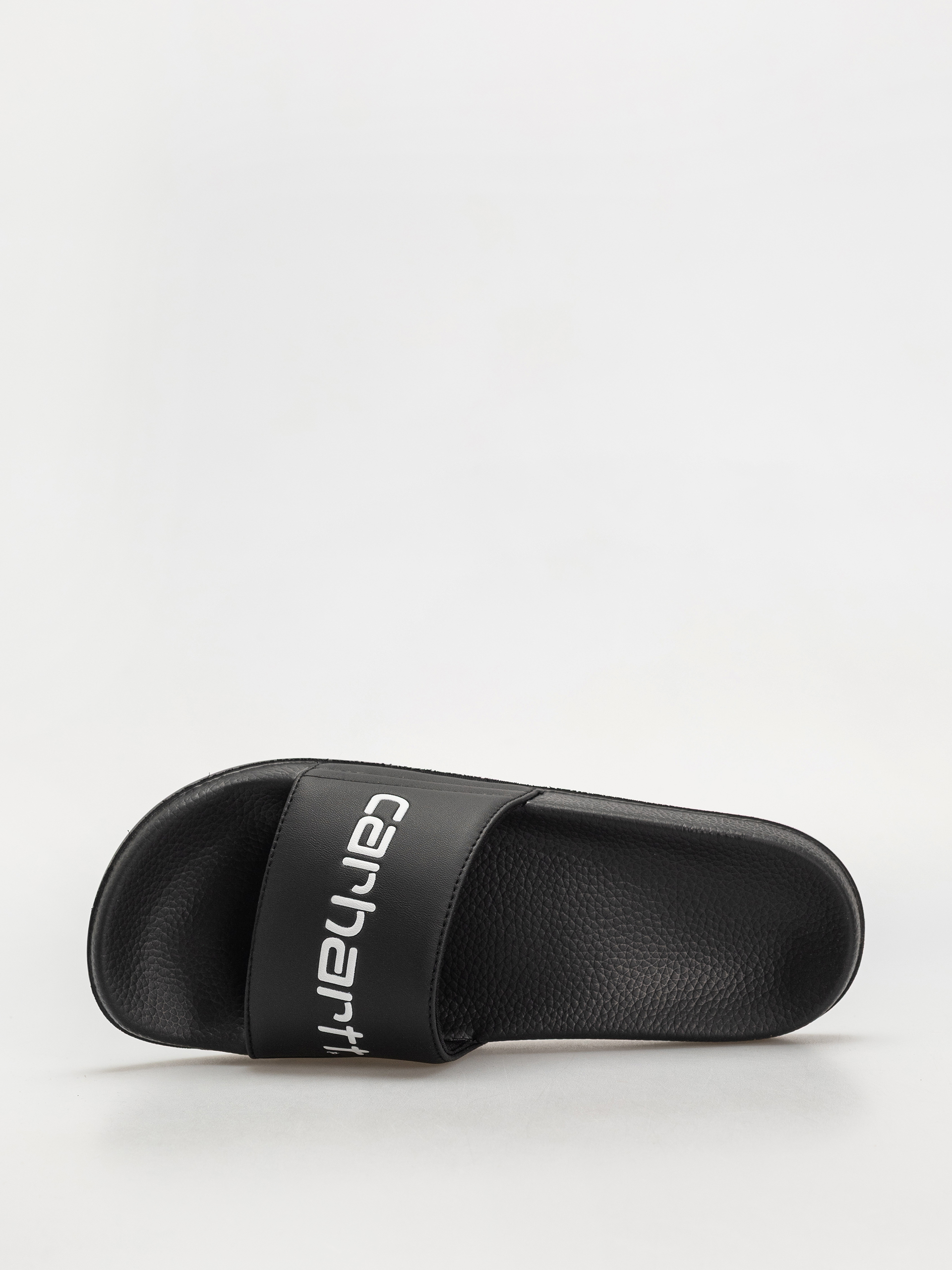 Klapki Carhartt WIP Slippers (black/white)