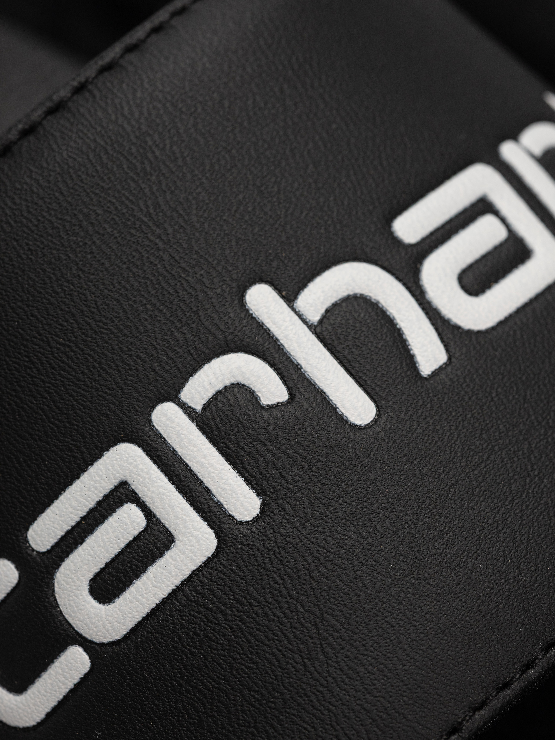 Klapki Carhartt WIP Slippers (black/white)