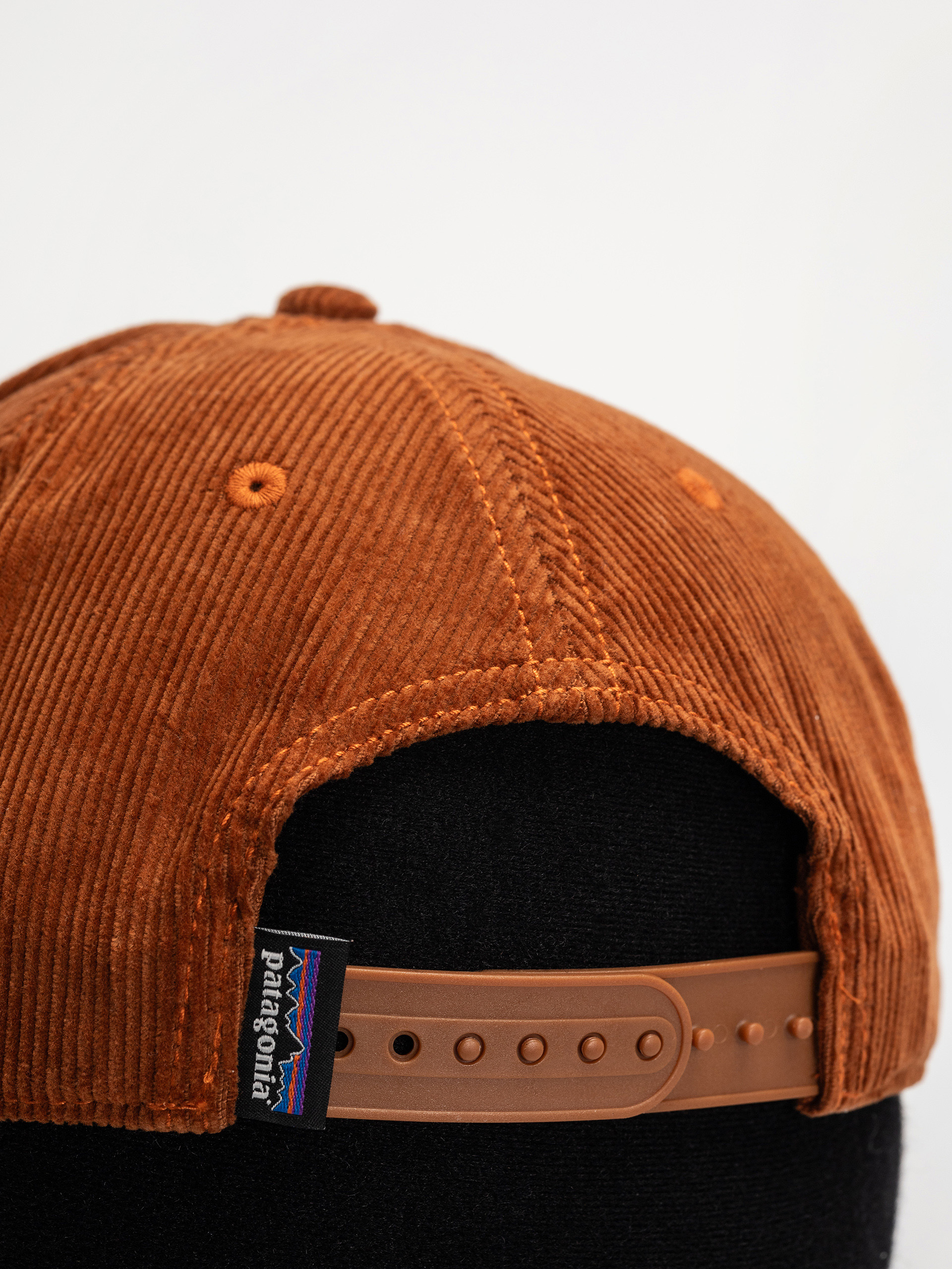 Czapka z daszkiem Patagonia Corduroy (73 skyline/robin brown)