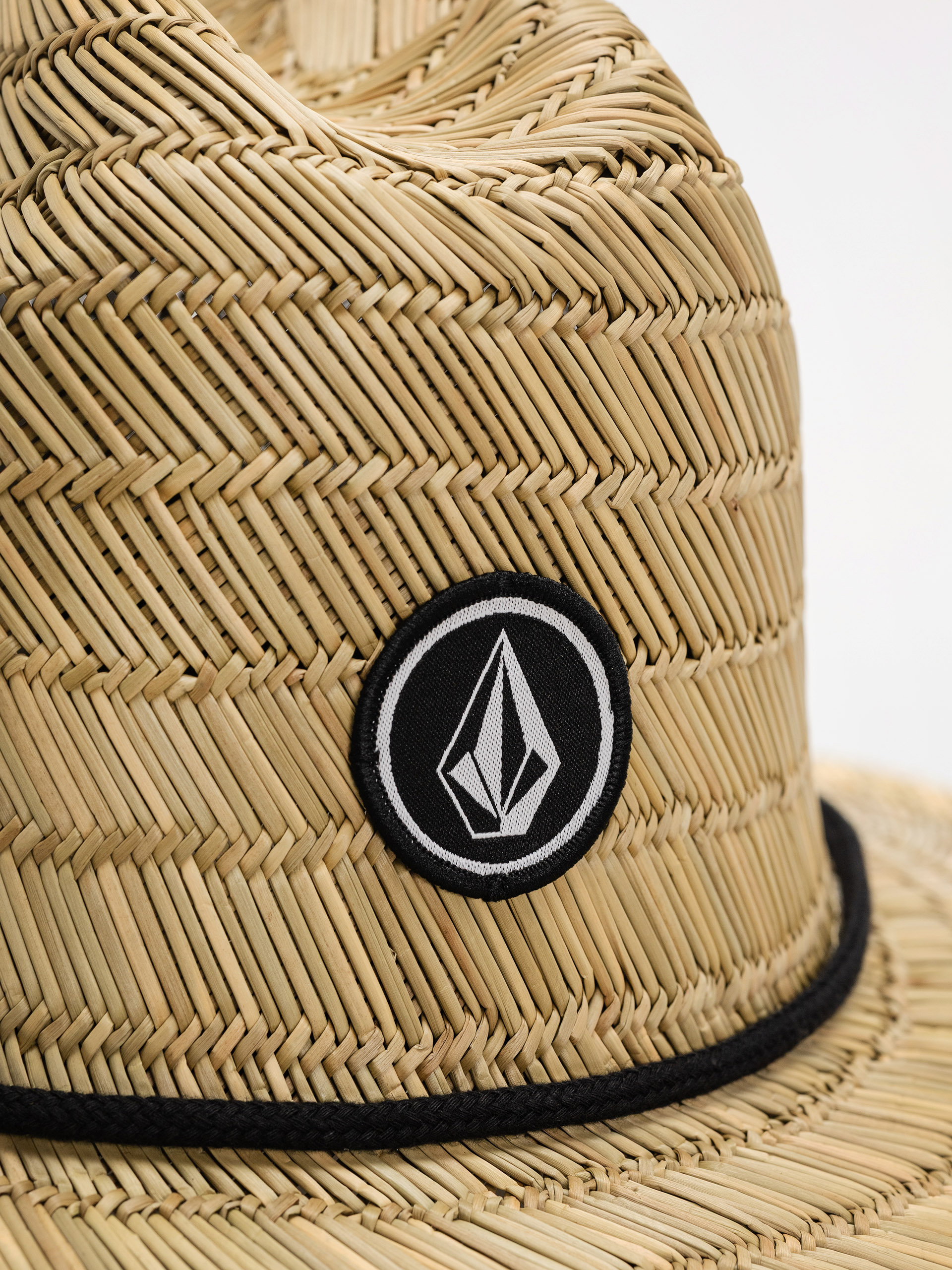 Kapelusz Volcom Quarter Straw (natural)