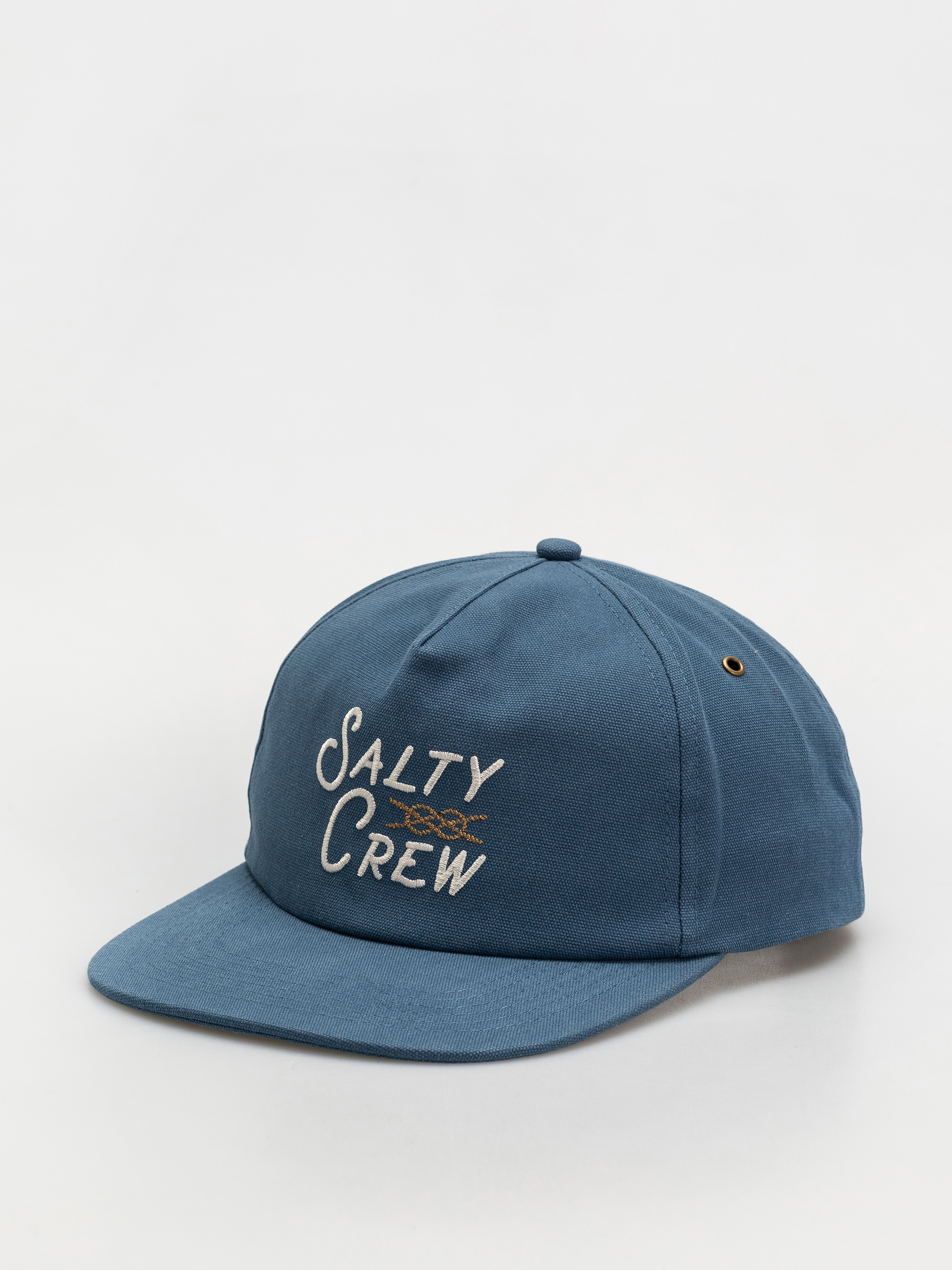 Czapka z daszkiem Salty Crew Splice 5 Panel (slate)