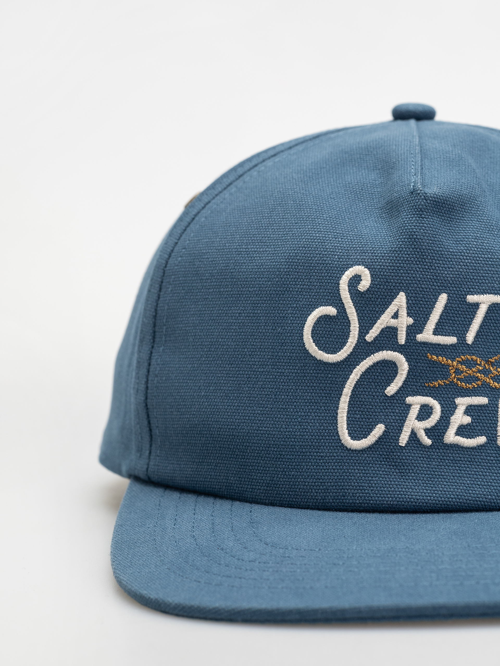 Czapka z daszkiem Salty Crew Splice 5 Panel (slate)