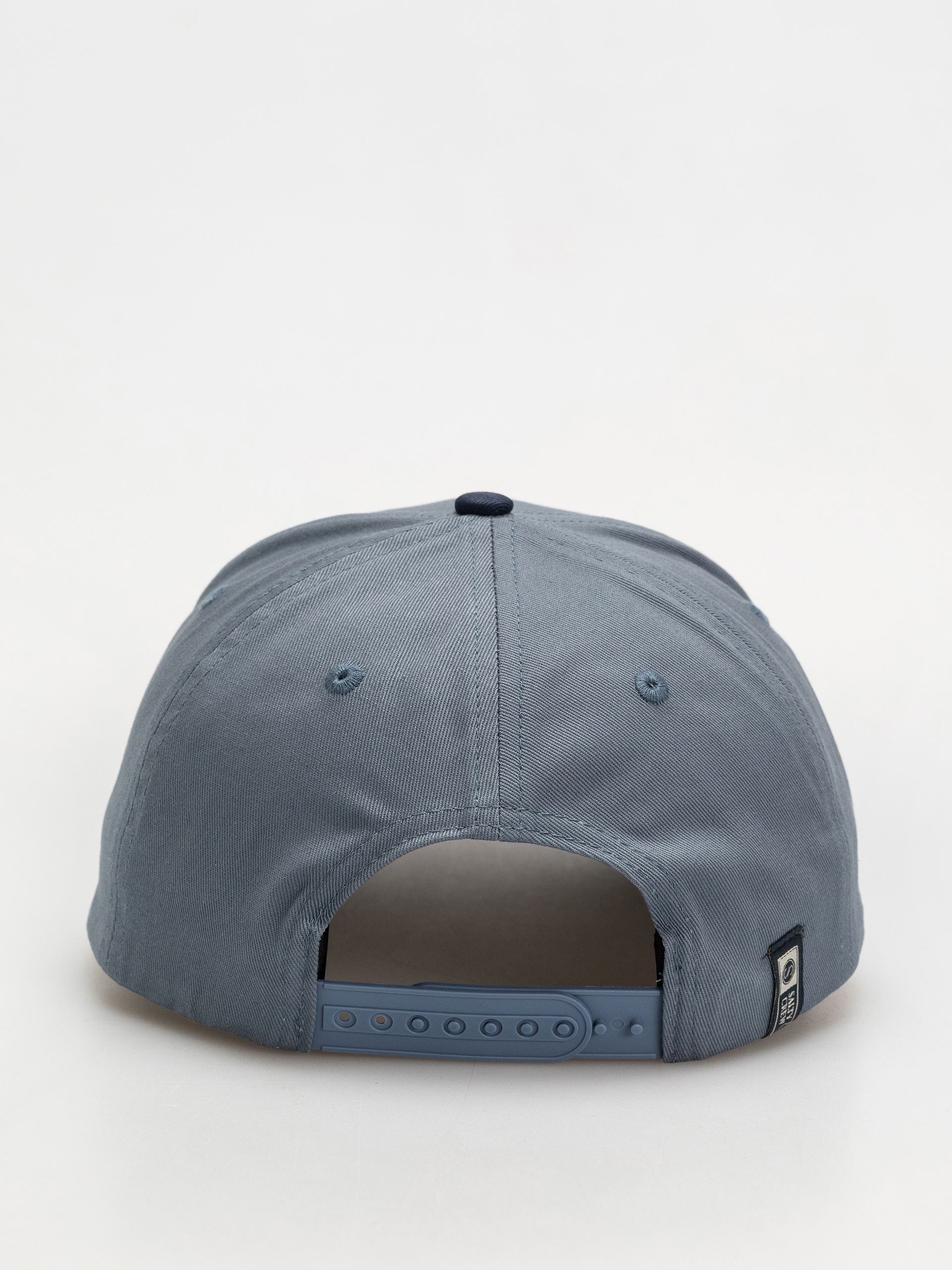 Czapka z daszkiem Salty Crew Filler Up 6 Panel (slate)