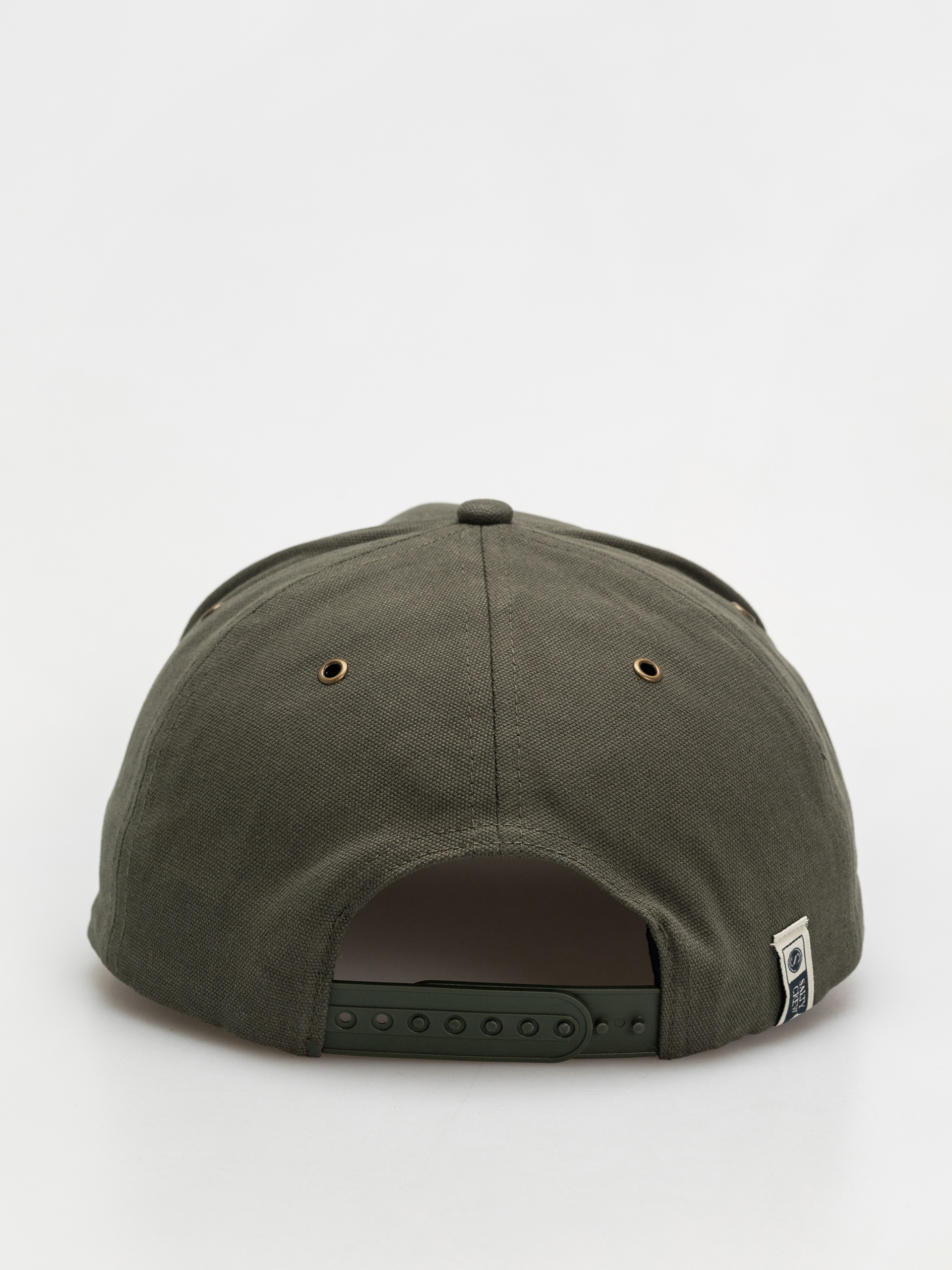 Czapka z daszkiem Salty Crew Splice 5 Panel (olive)
