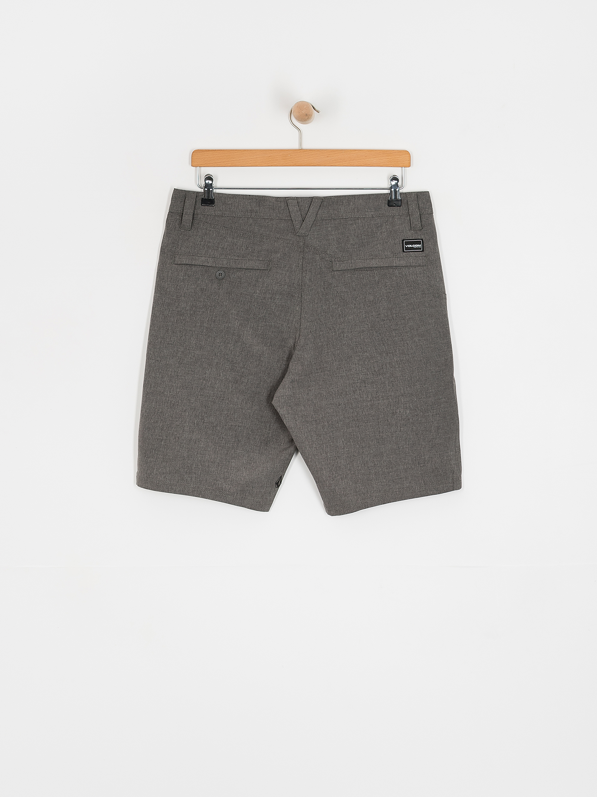 Szorty Volcom Frickin Cross Shred Static 20 (charcoal heather)
