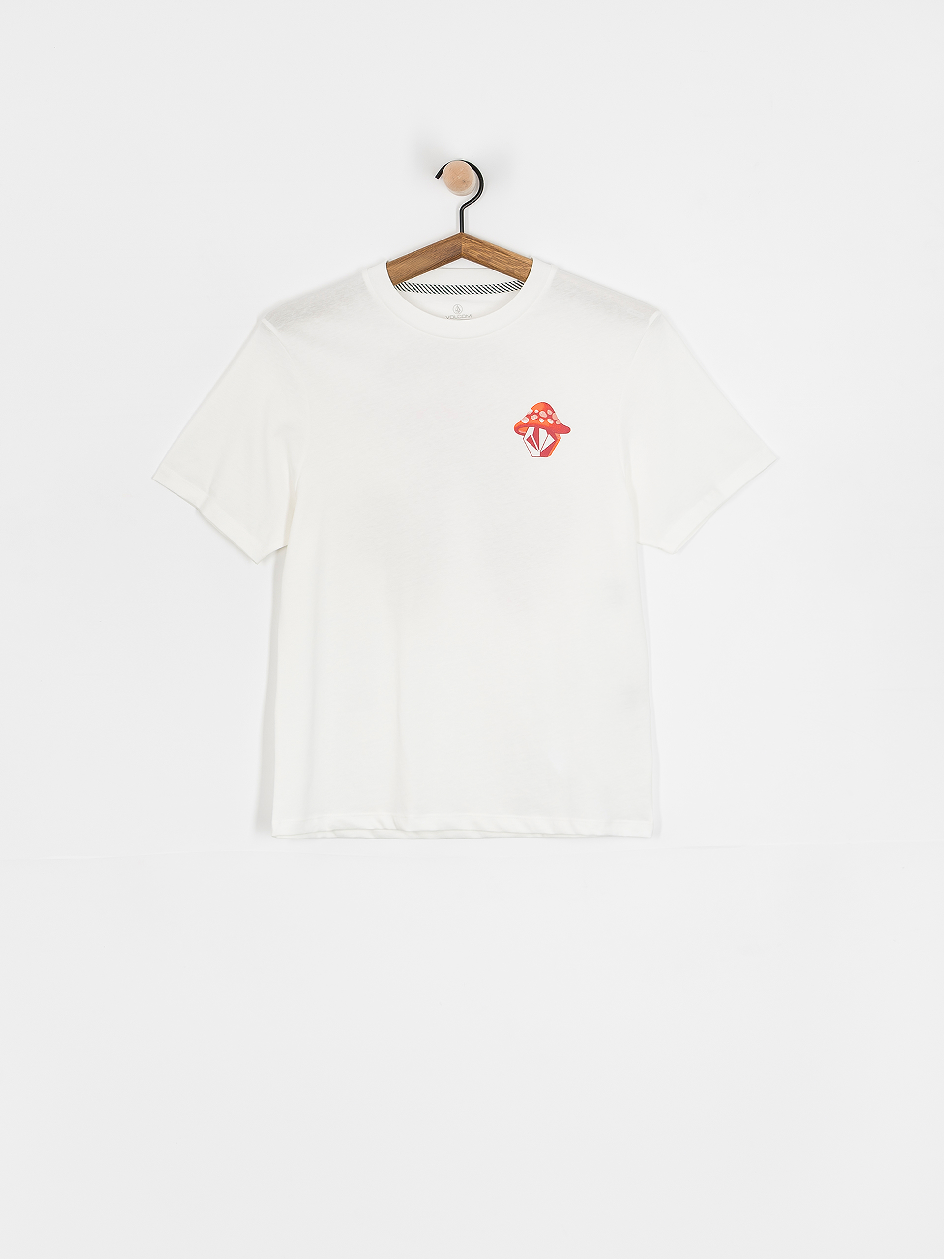 T-shirt Volcom Radical Daze Up Wmn (star white)